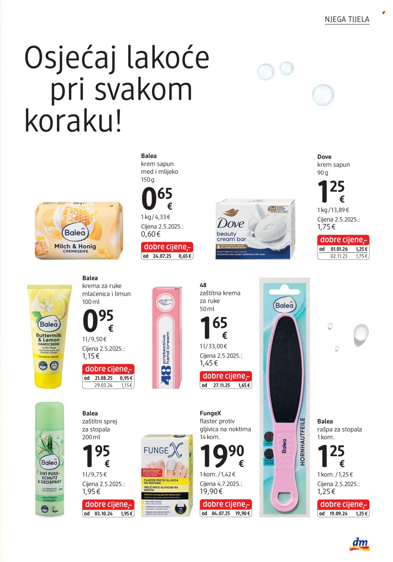 dm katalog - 01.04.2026. - 15.04.2026. Stranica 21