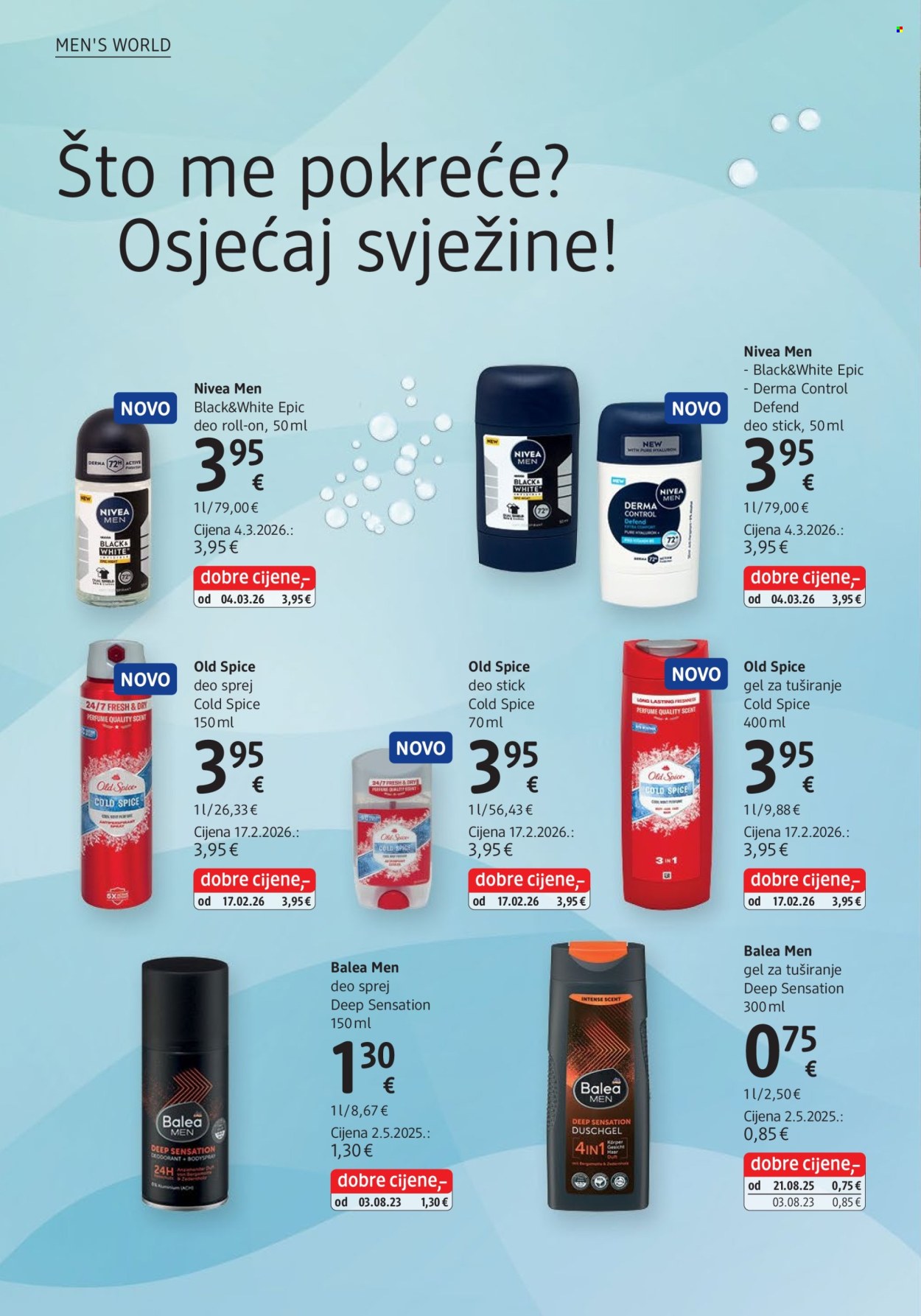 dm katalog - 01.04.2026. - 15.04.2026. Stranica 22