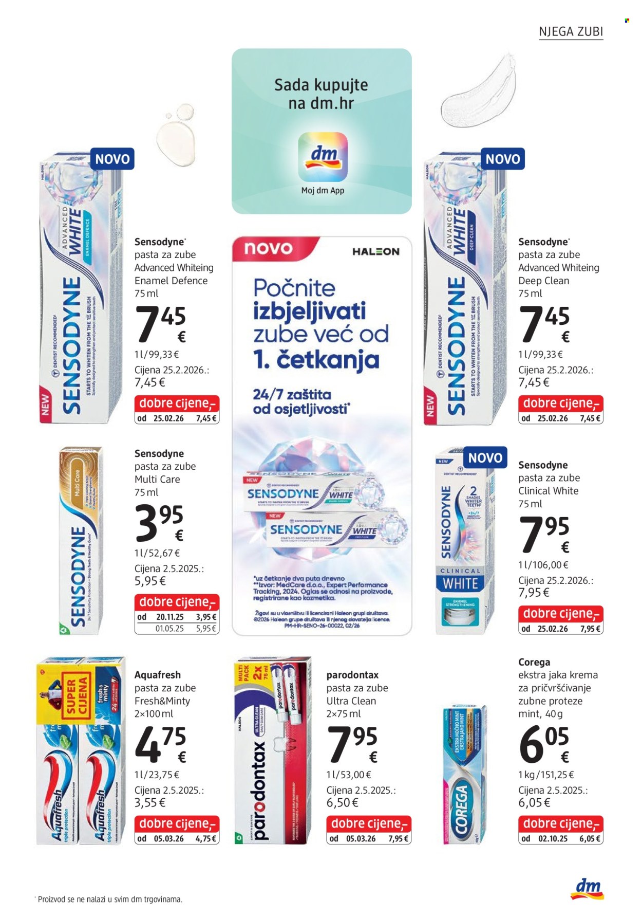dm katalog - 01.04.2026. - 15.04.2026. Stranica 25