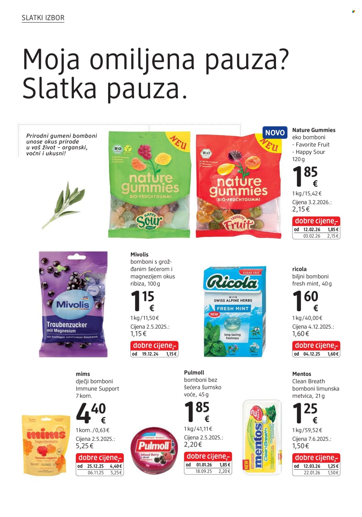 dm katalog - 01.04.2026. - 15.04.2026. Stranica 28