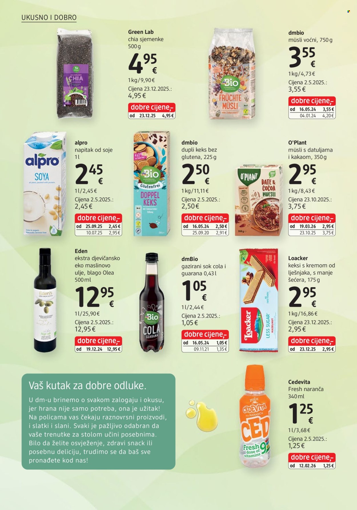 dm katalog - 01.04.2026. - 15.04.2026. Stranica 30