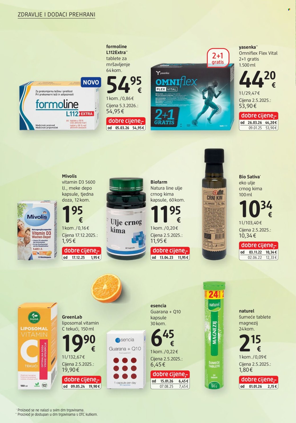 dm katalog - 01.04.2026. - 15.04.2026. Stranica 32