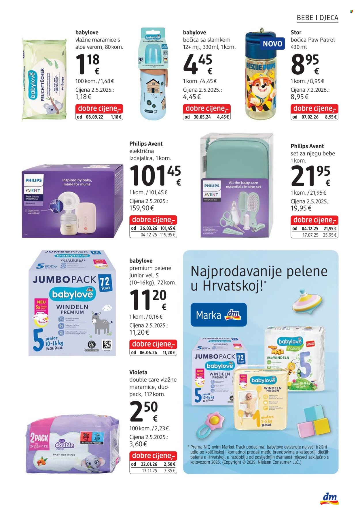 dm katalog - 01.04.2026. - 15.04.2026. Stranica 35