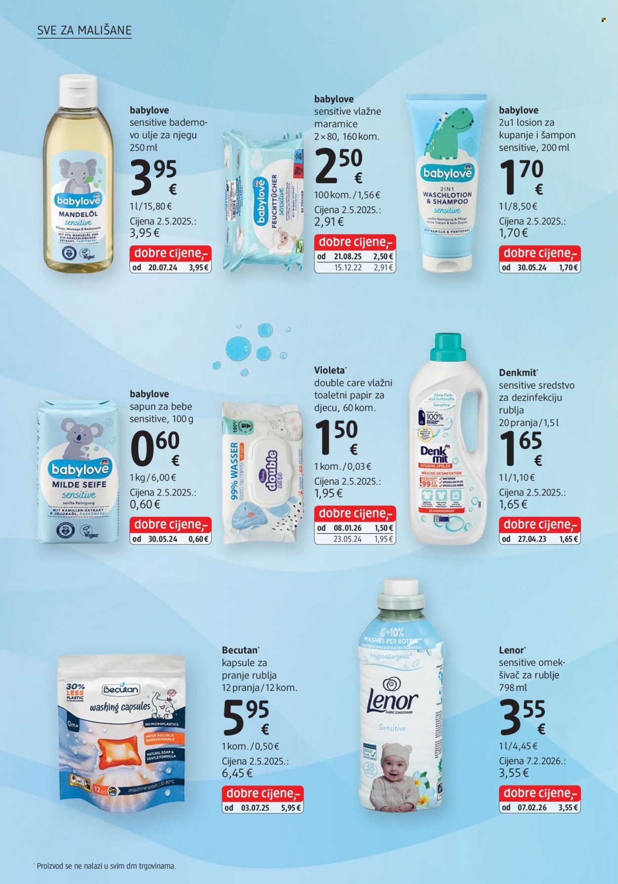 dm katalog - 01.04.2026. - 15.04.2026. Stranica 36
