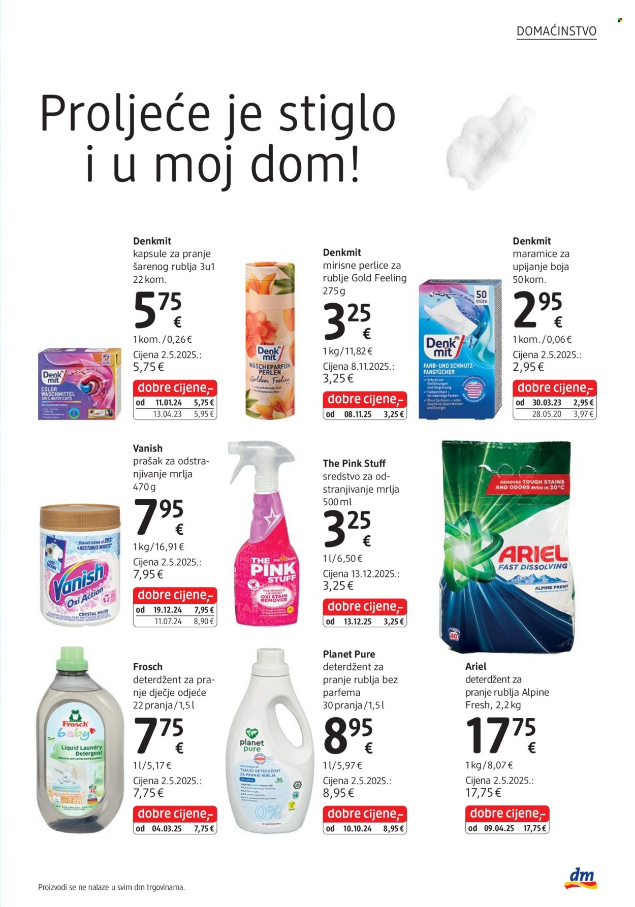 dm katalog - 01.04.2026. - 15.04.2026. Stranica 37