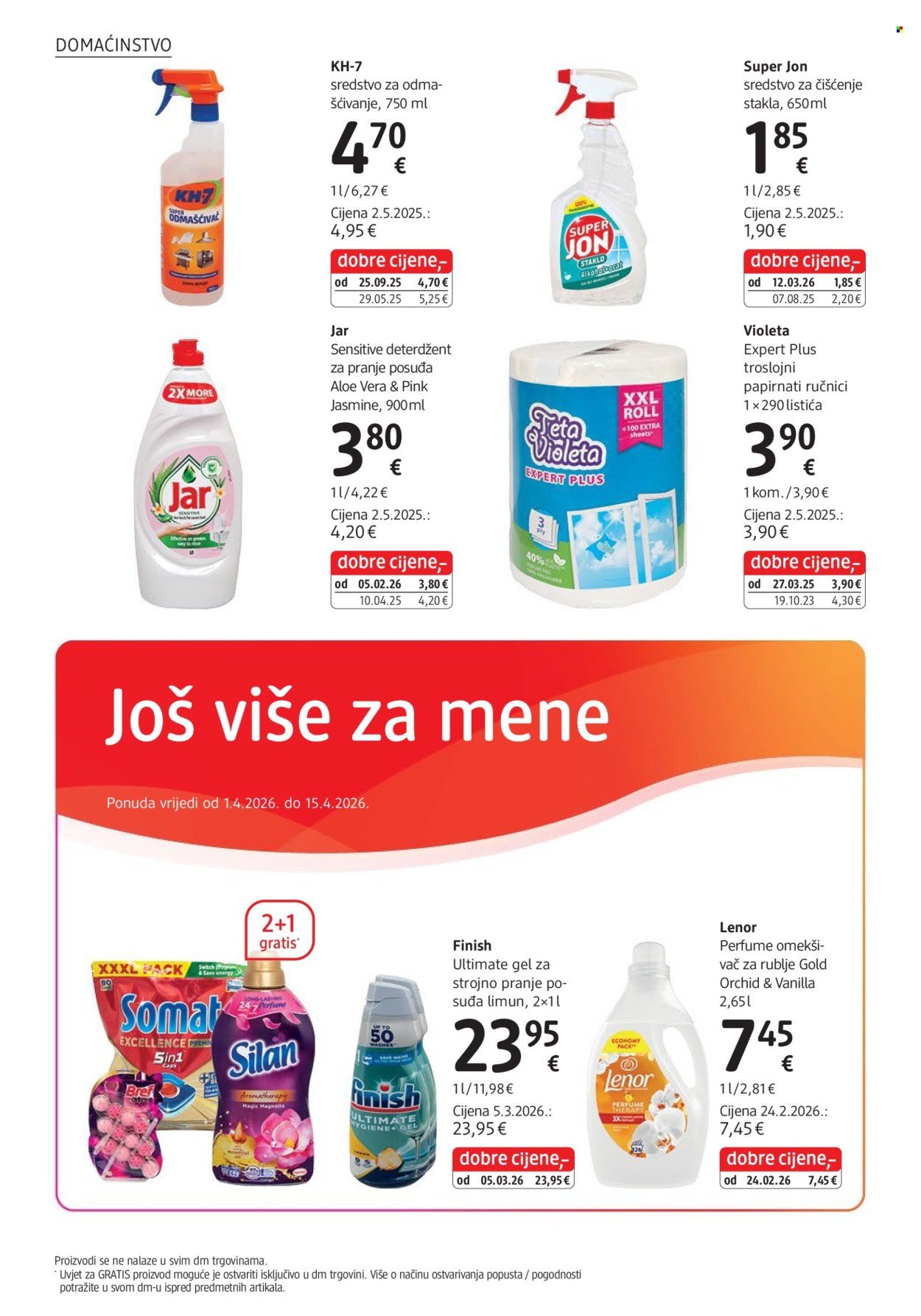 dm katalog - 01.04.2026. - 15.04.2026. Stranica 38