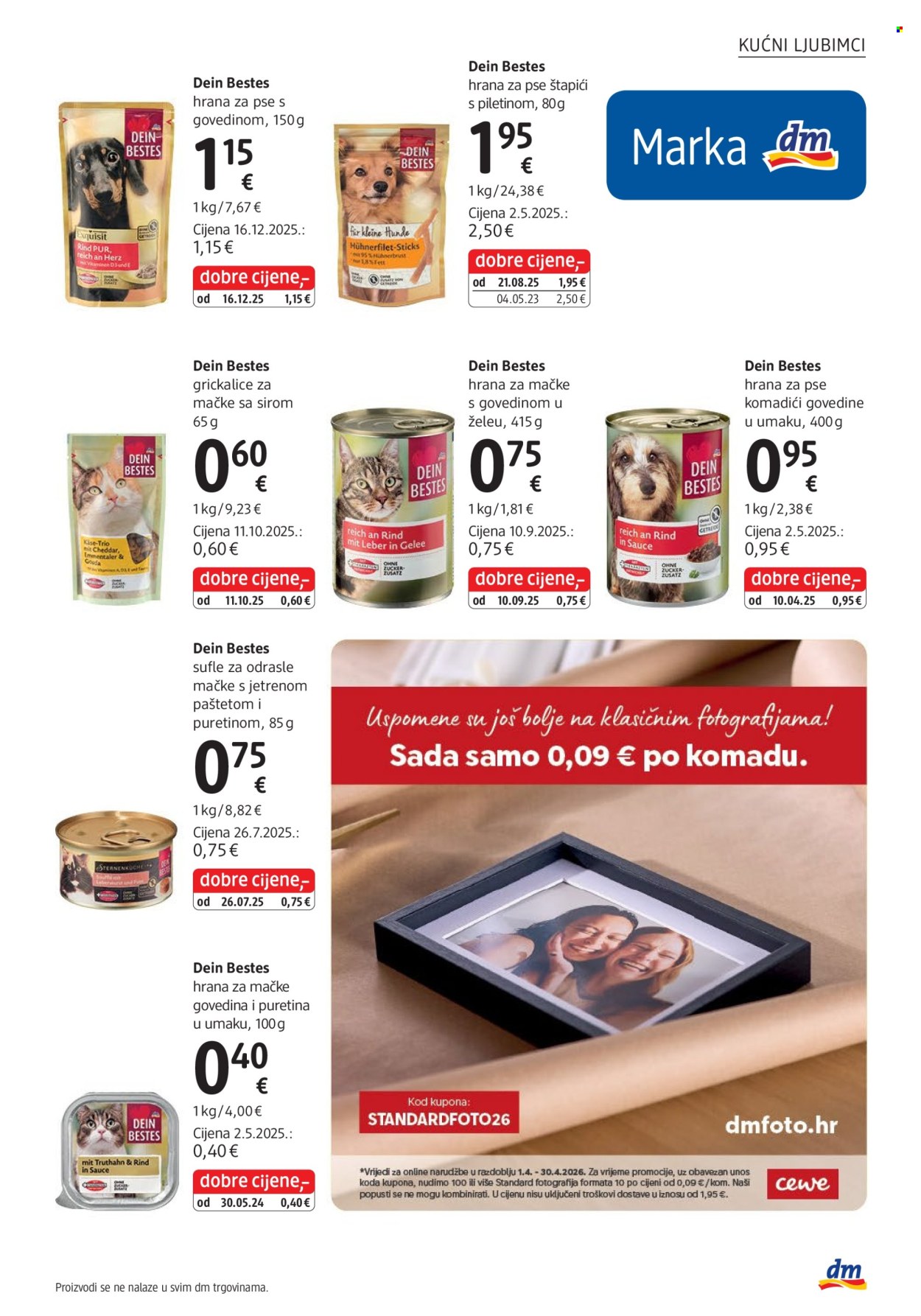 dm katalog - 01.04.2026. - 15.04.2026. Stranica 39