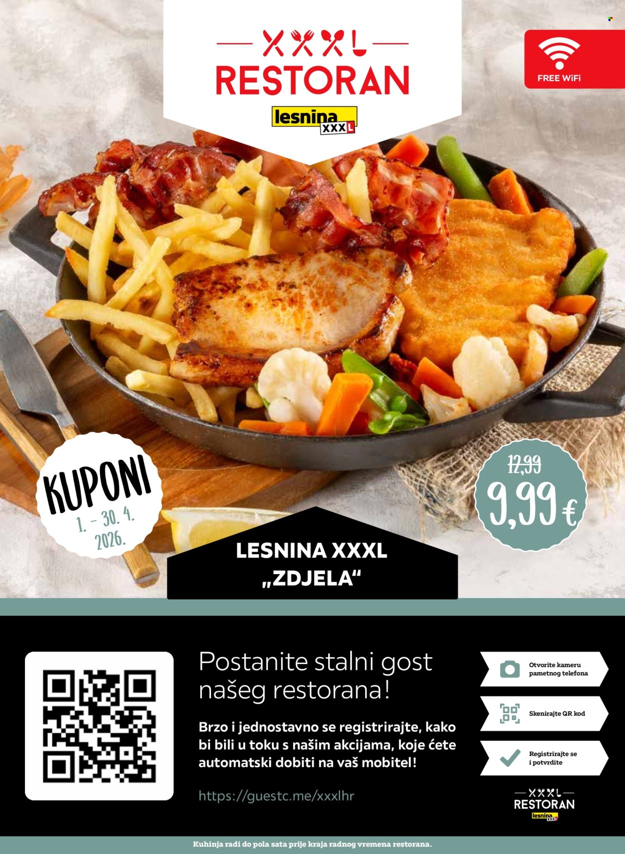 Lesnina katalog - 01.04.2026. - 30.04.2026. Stranica 2