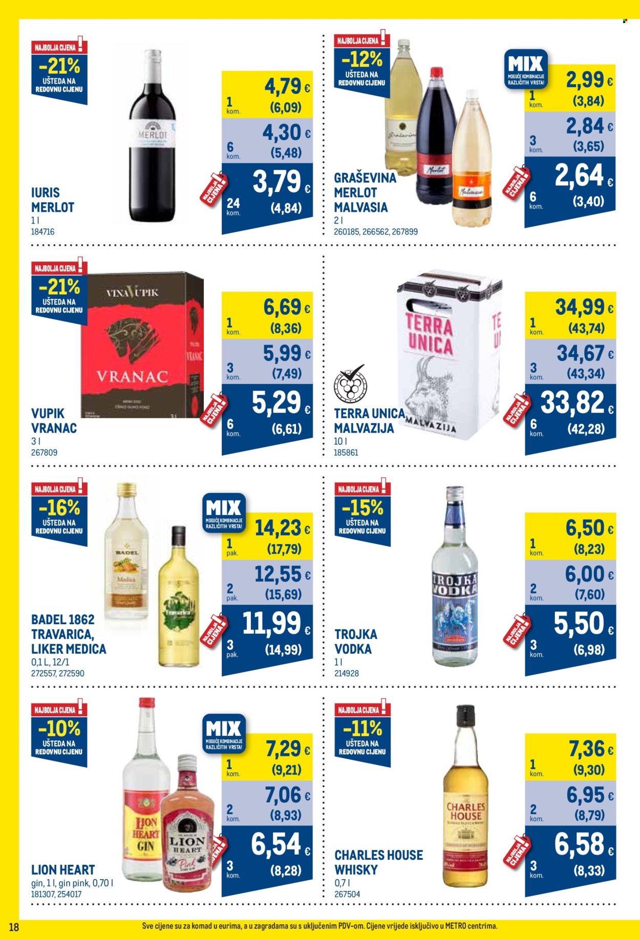 Metro katalog - 01.04.2026. - 03.05.2026. Stranica 18