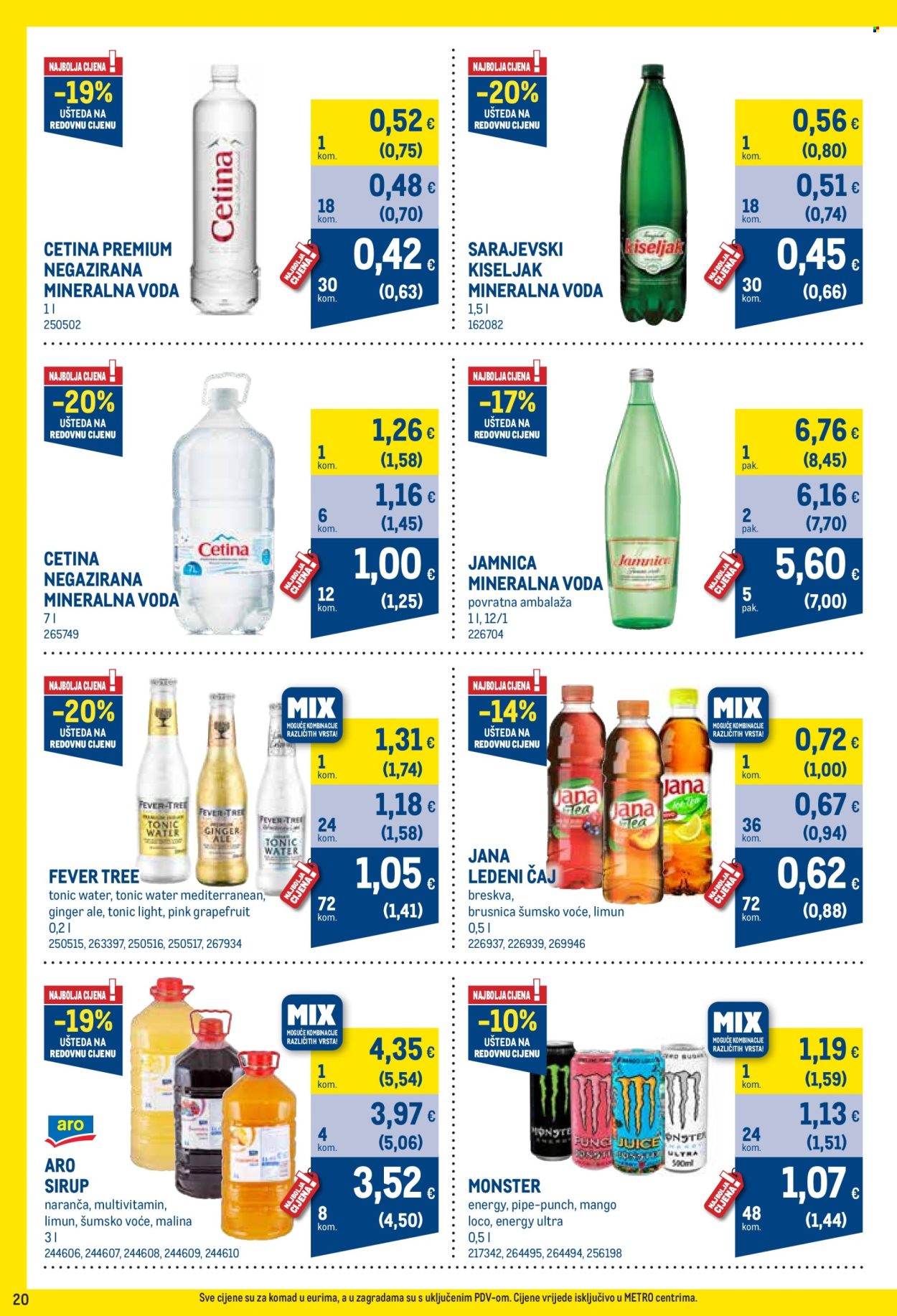 Metro katalog - 01.04.2026. - 03.05.2026. Stranica 20