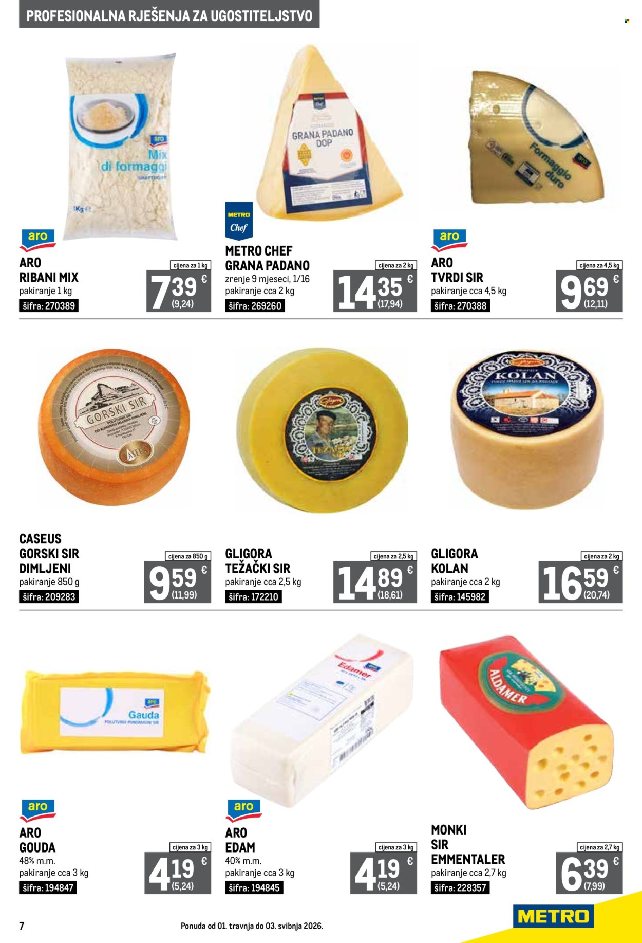 Metro katalog - 01.04.2026. - 03.05.2026. Stranica 7