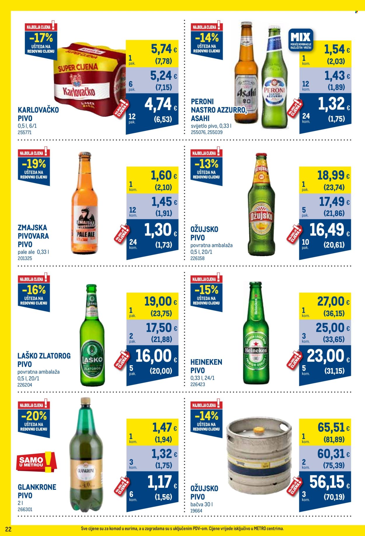 Metro katalog - 01.04.2026. - 03.05.2026. Stranica 22
