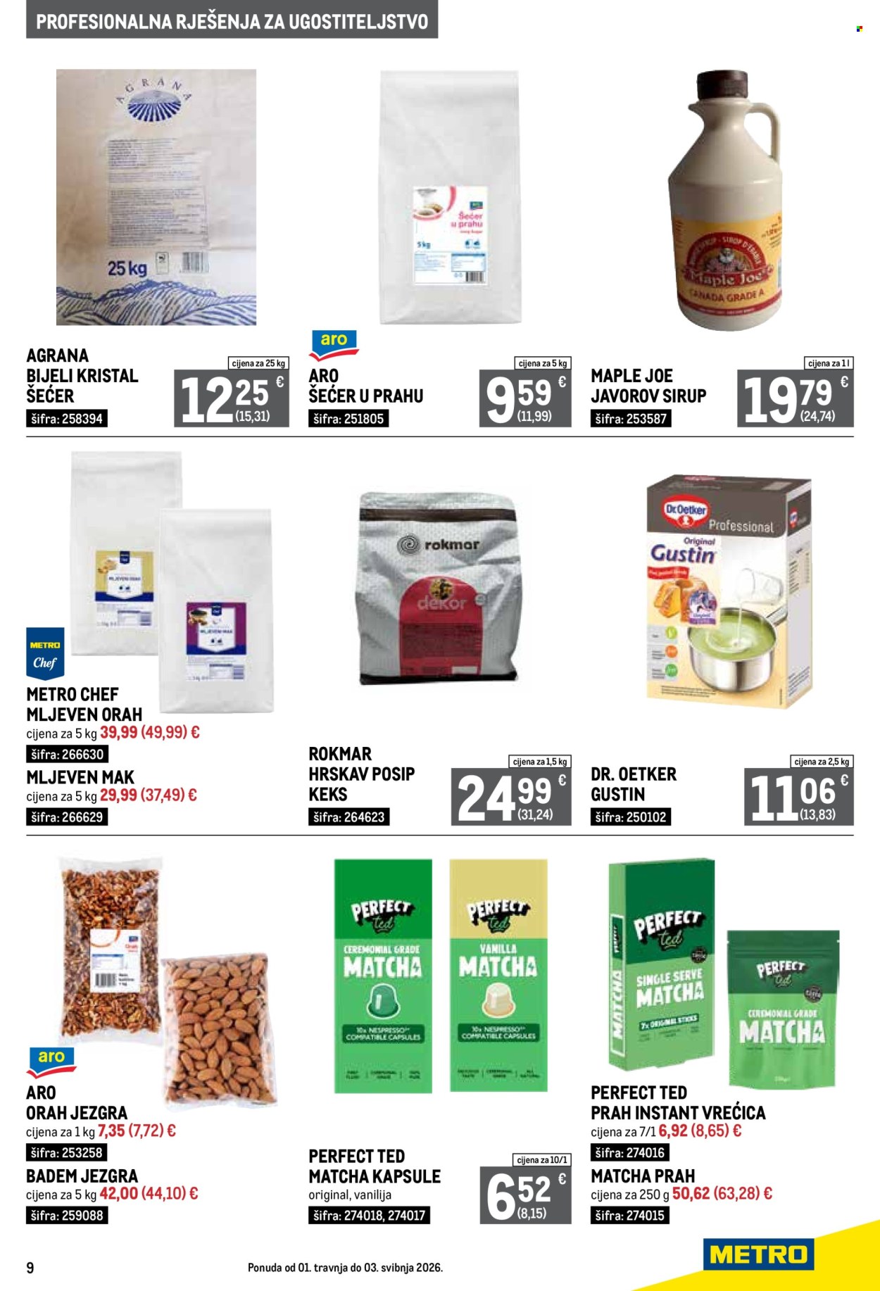 Metro katalog - 01.04.2026. - 03.05.2026. Stranica 9