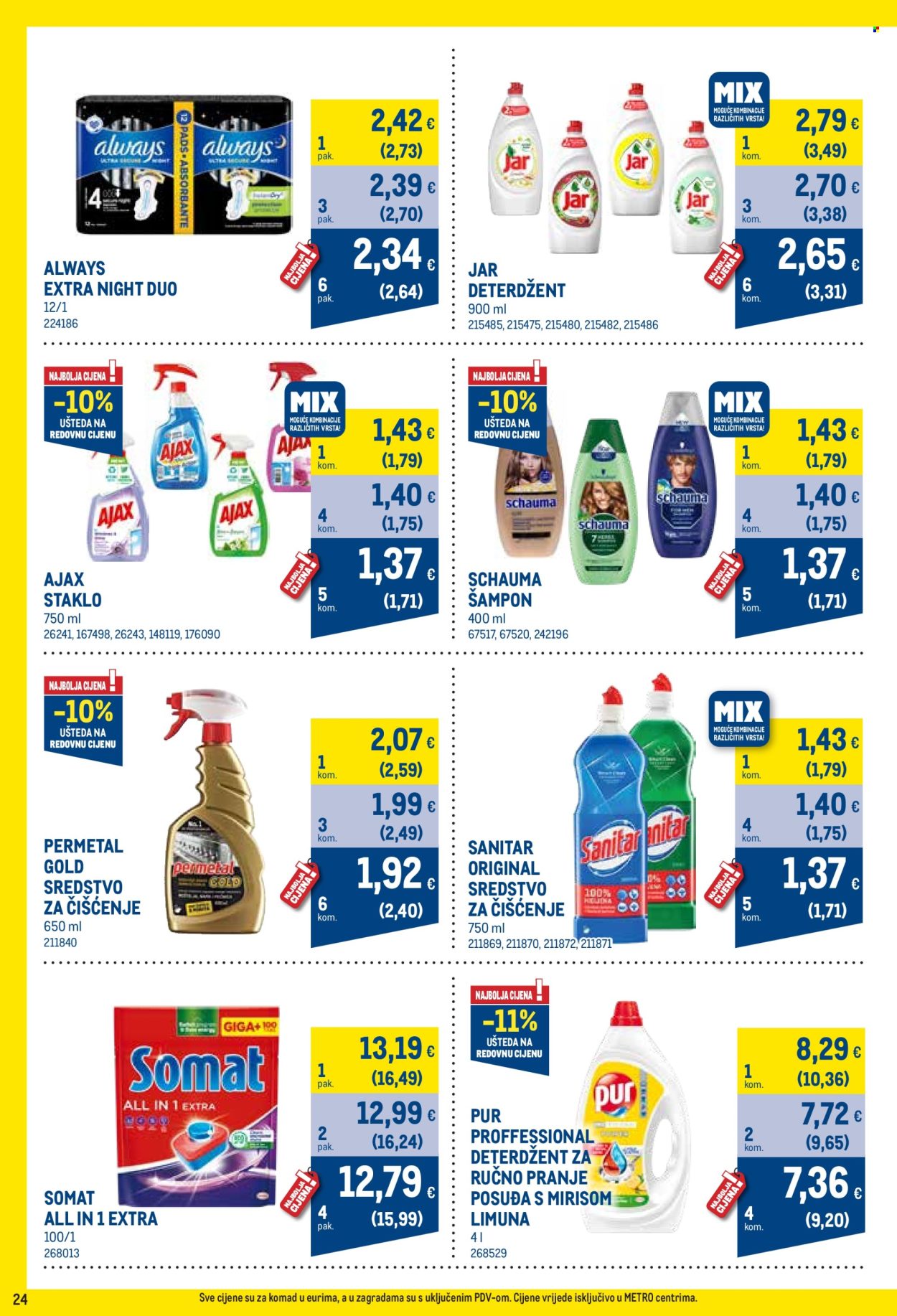 Metro katalog - 01.04.2026. - 03.05.2026. Stranica 24