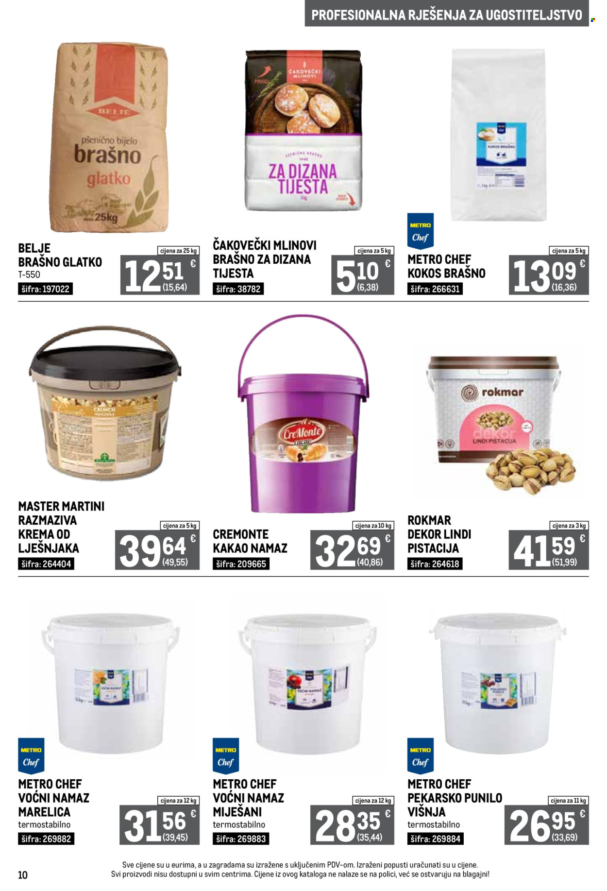 Metro katalog - 01.04.2026. - 03.05.2026. Stranica 10