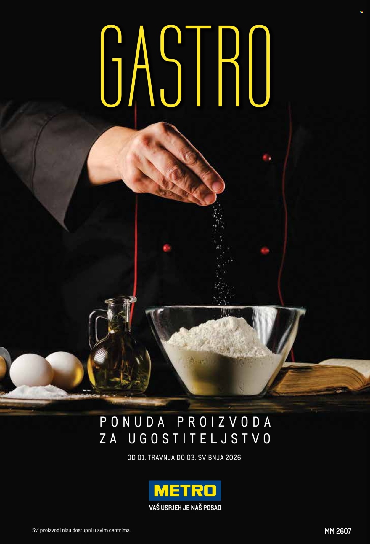 Metro katalog - 01.04.2026. - 03.05.2026. Stranica 1
