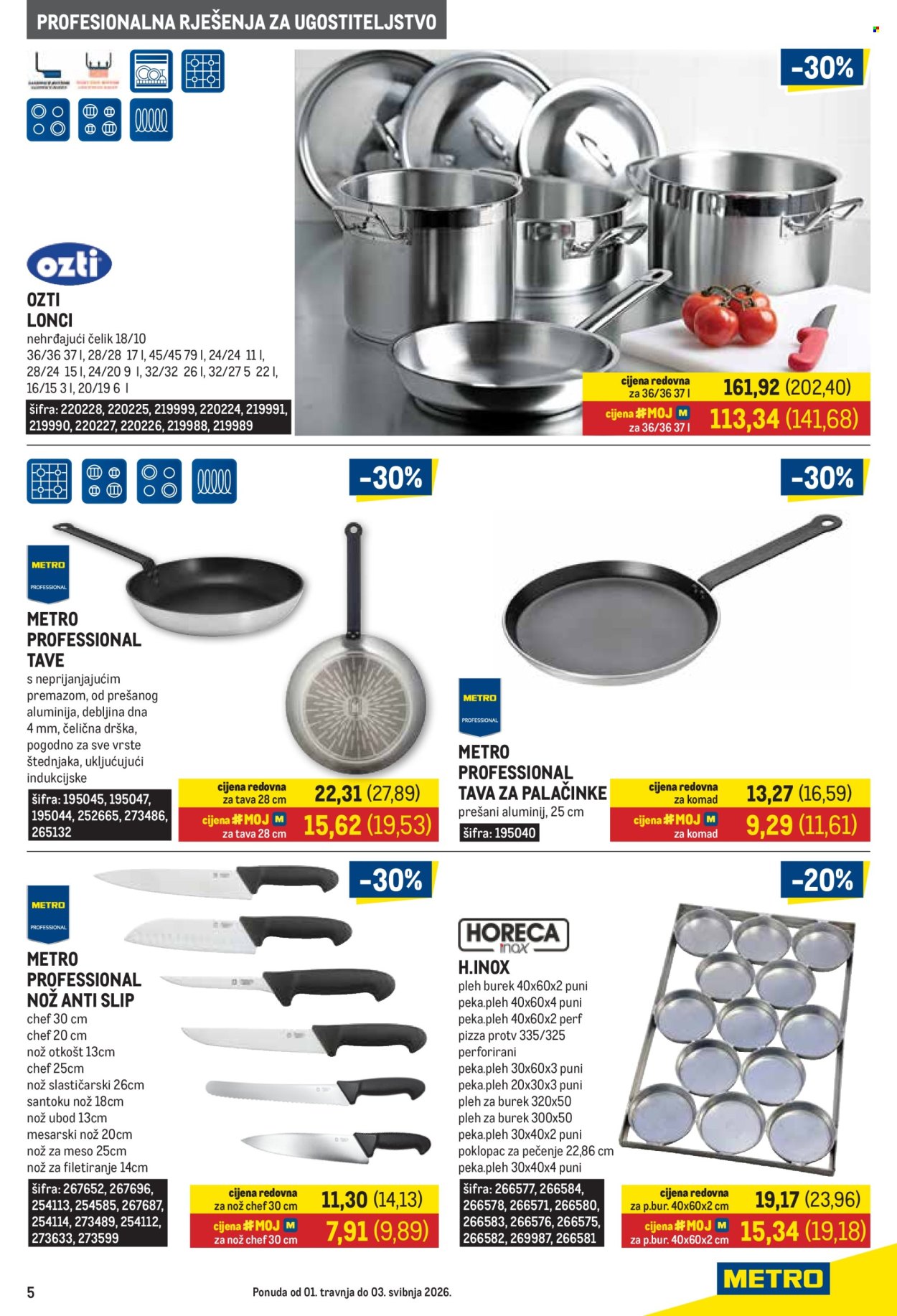 Metro katalog - 01.04.2026. - 03.05.2026. Stranica 5