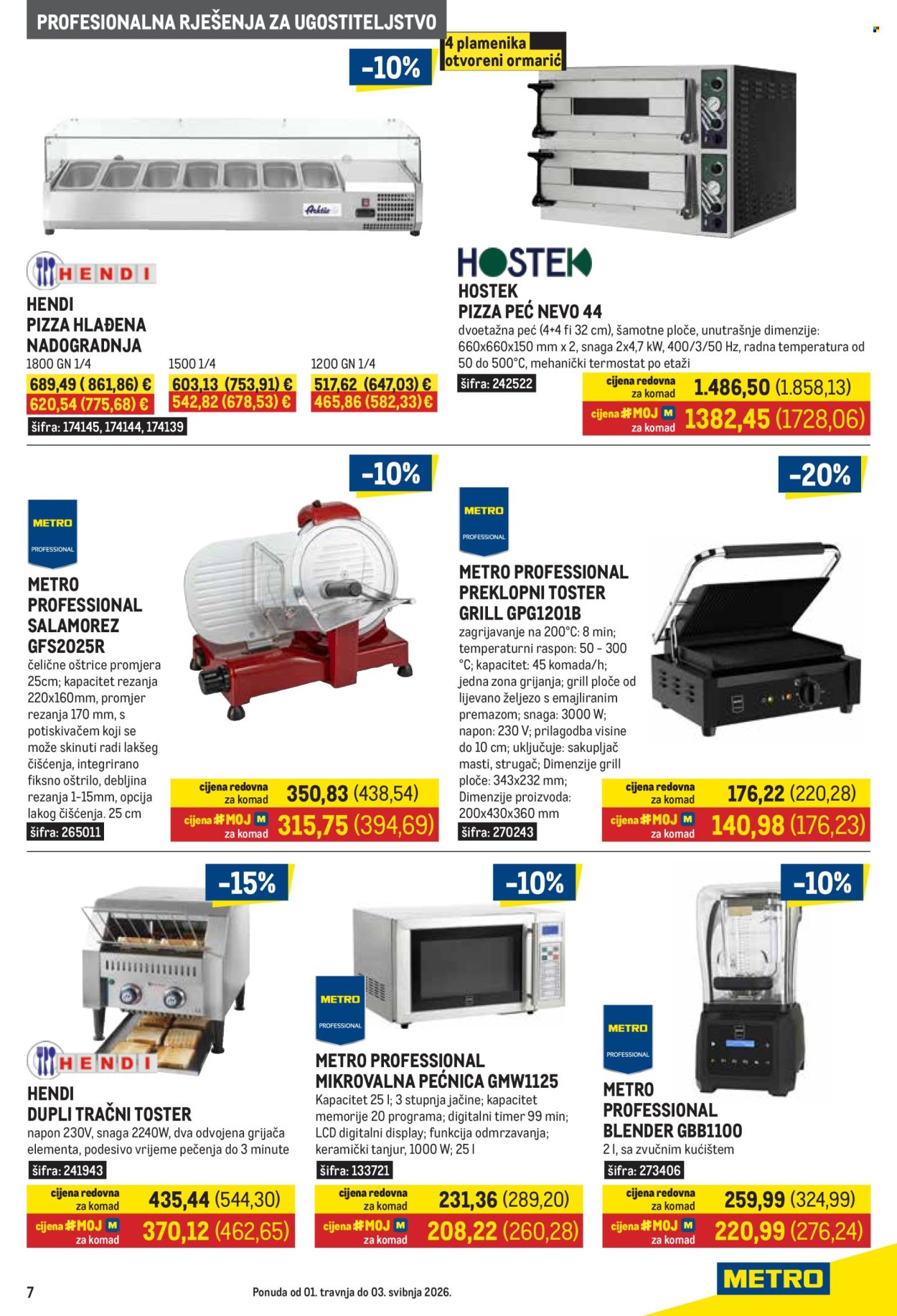 Metro katalog - 01.04.2026. - 03.05.2026. Stranica 7