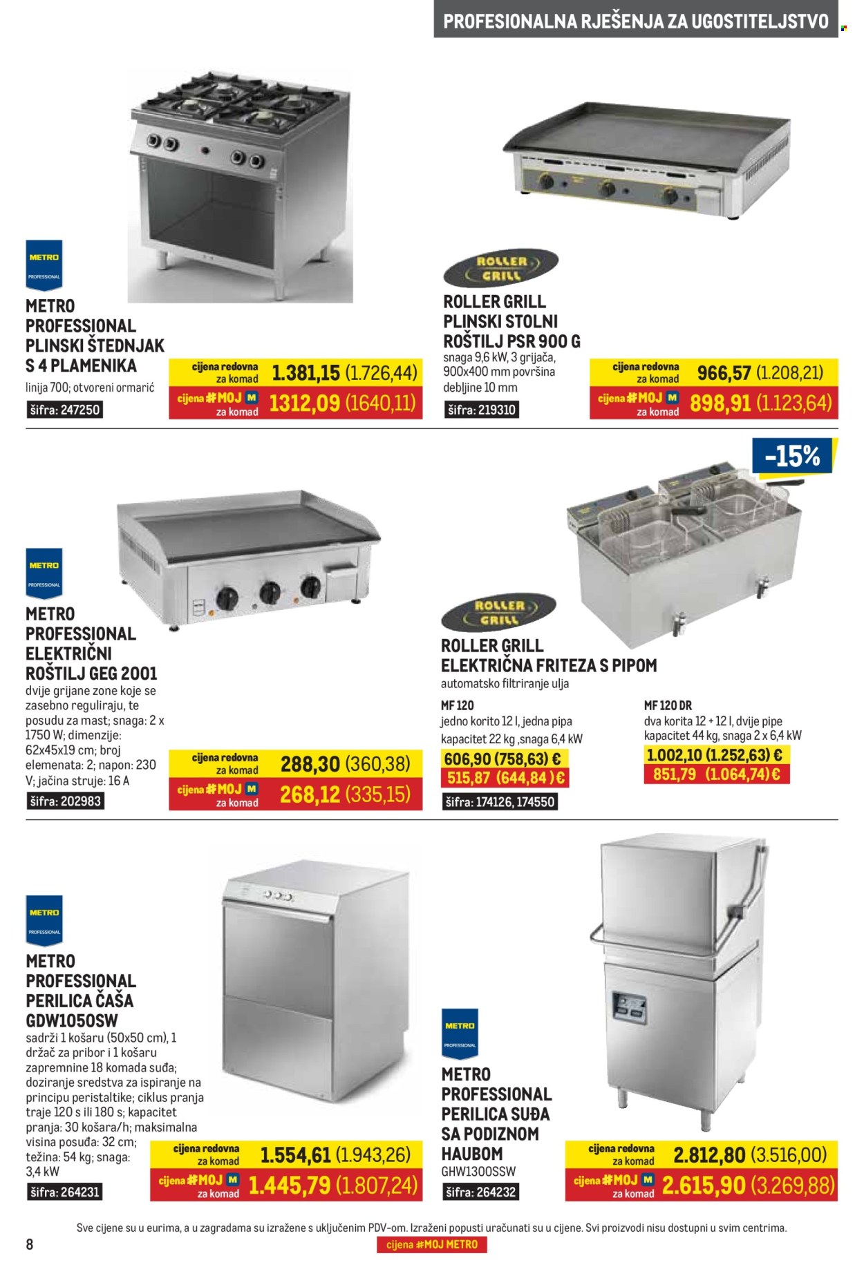 Metro katalog - 01.04.2026. - 03.05.2026. Stranica 8