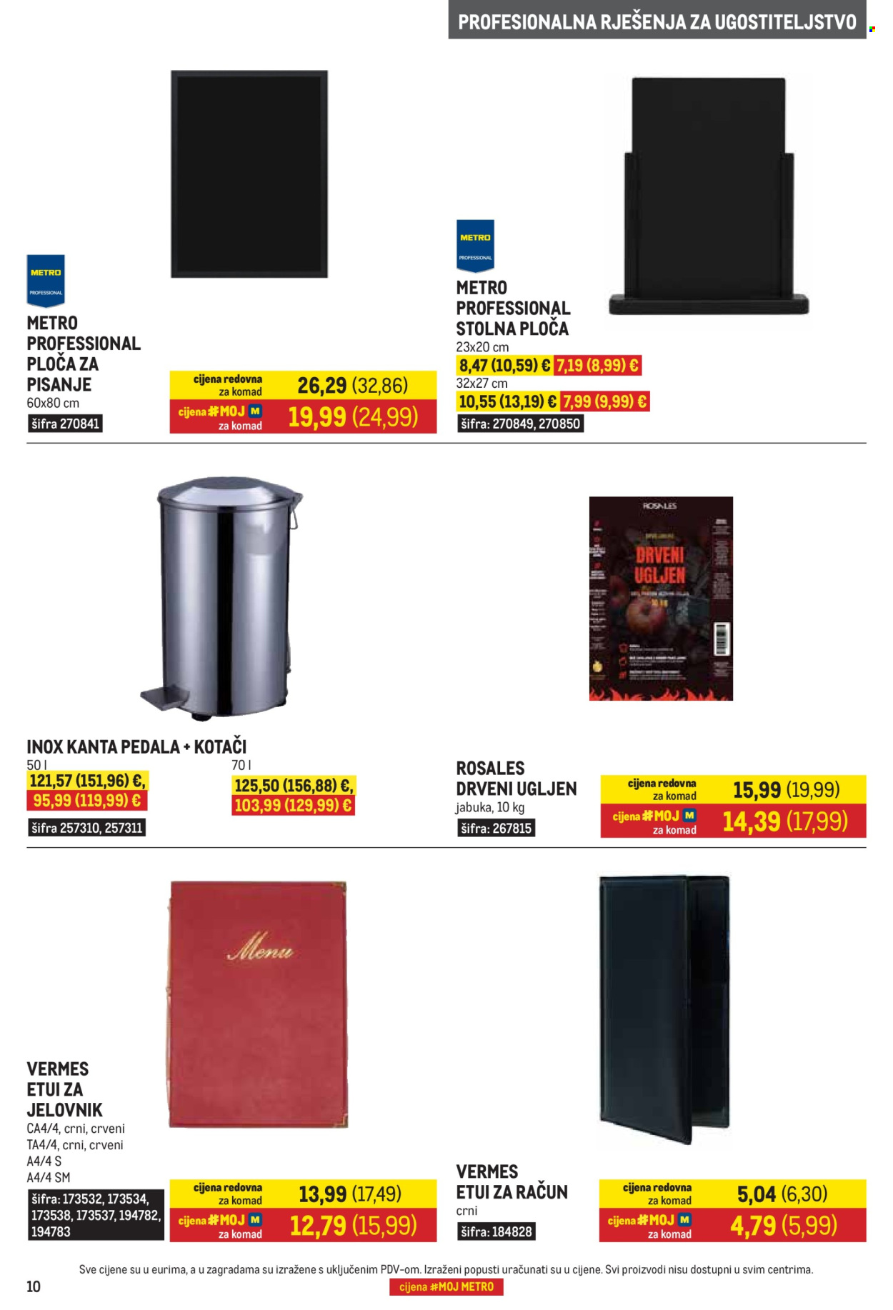 Metro katalog - 01.04.2026. - 03.05.2026. Stranica 10