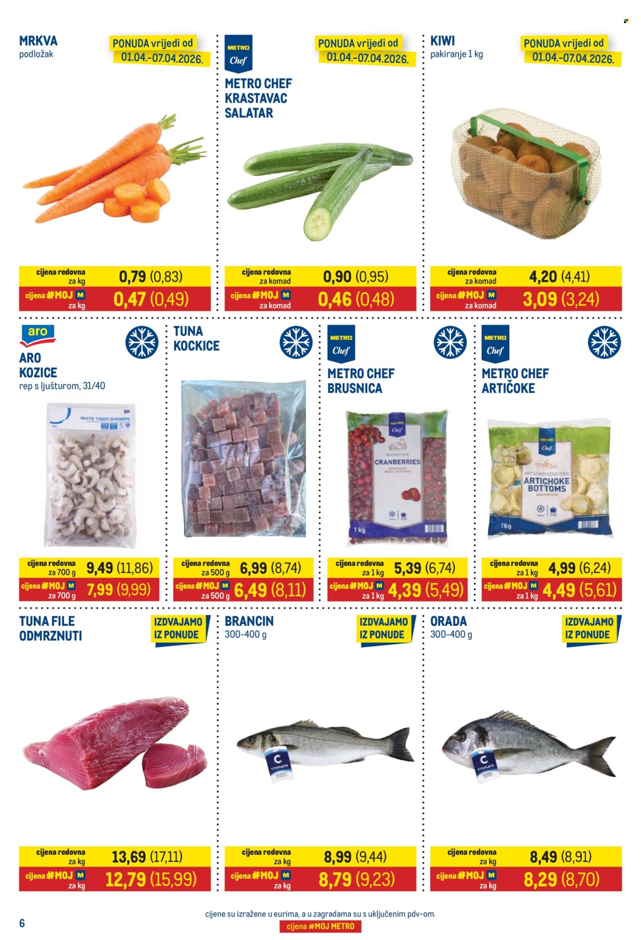 Metro katalog - 01.04.2026. - 15.04.2026. Stranica 6