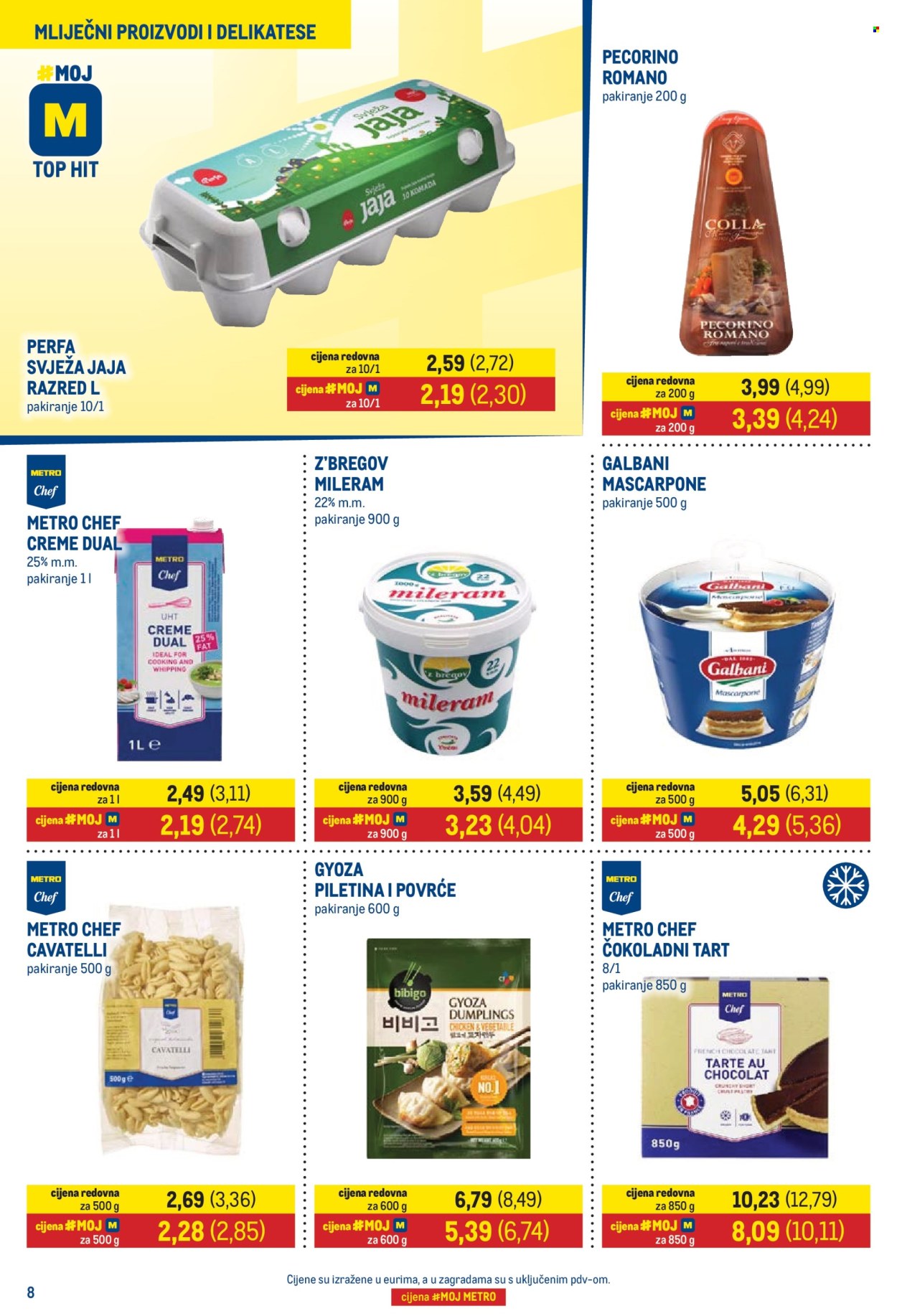 Metro katalog - 01.04.2026. - 15.04.2026. Stranica 8