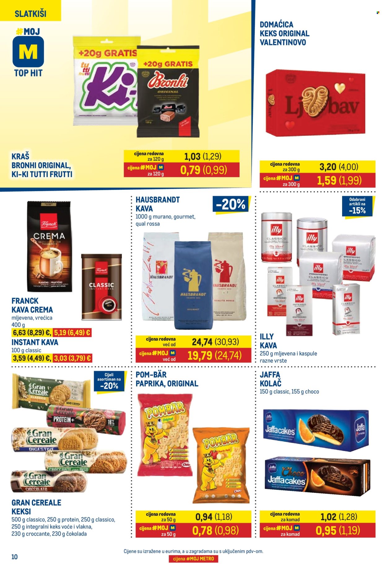 Metro katalog - 01.04.2026. - 15.04.2026. Stranica 10
