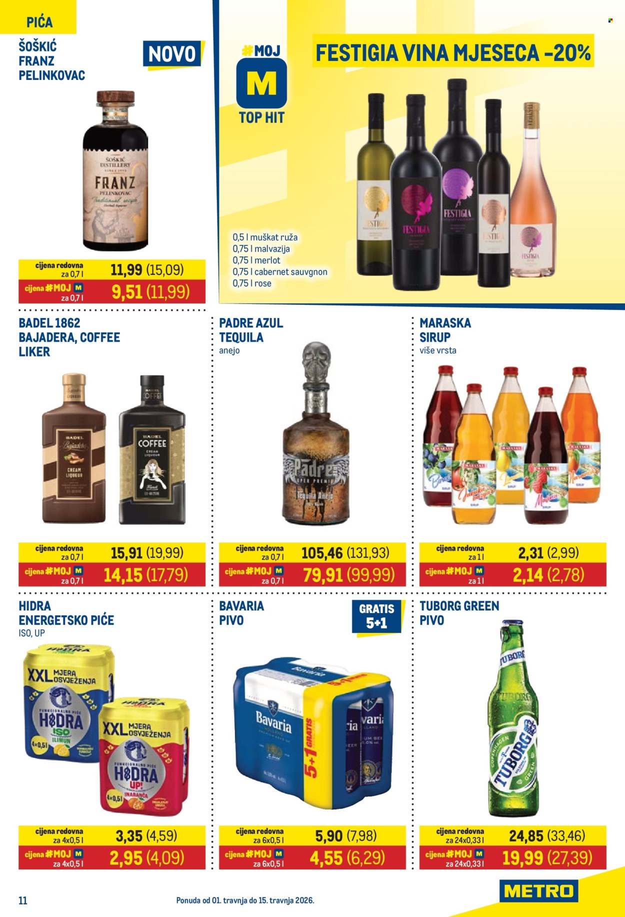 Metro katalog - 01.04.2026. - 15.04.2026. Stranica 11