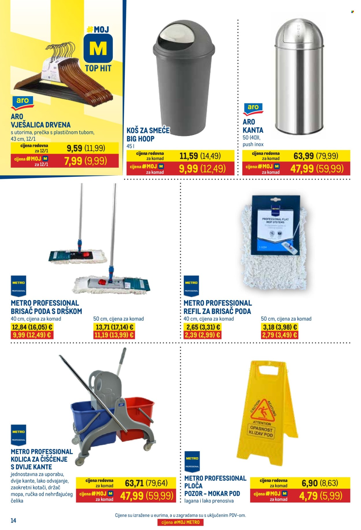 Metro katalog - 01.04.2026. - 15.04.2026. Stranica 14
