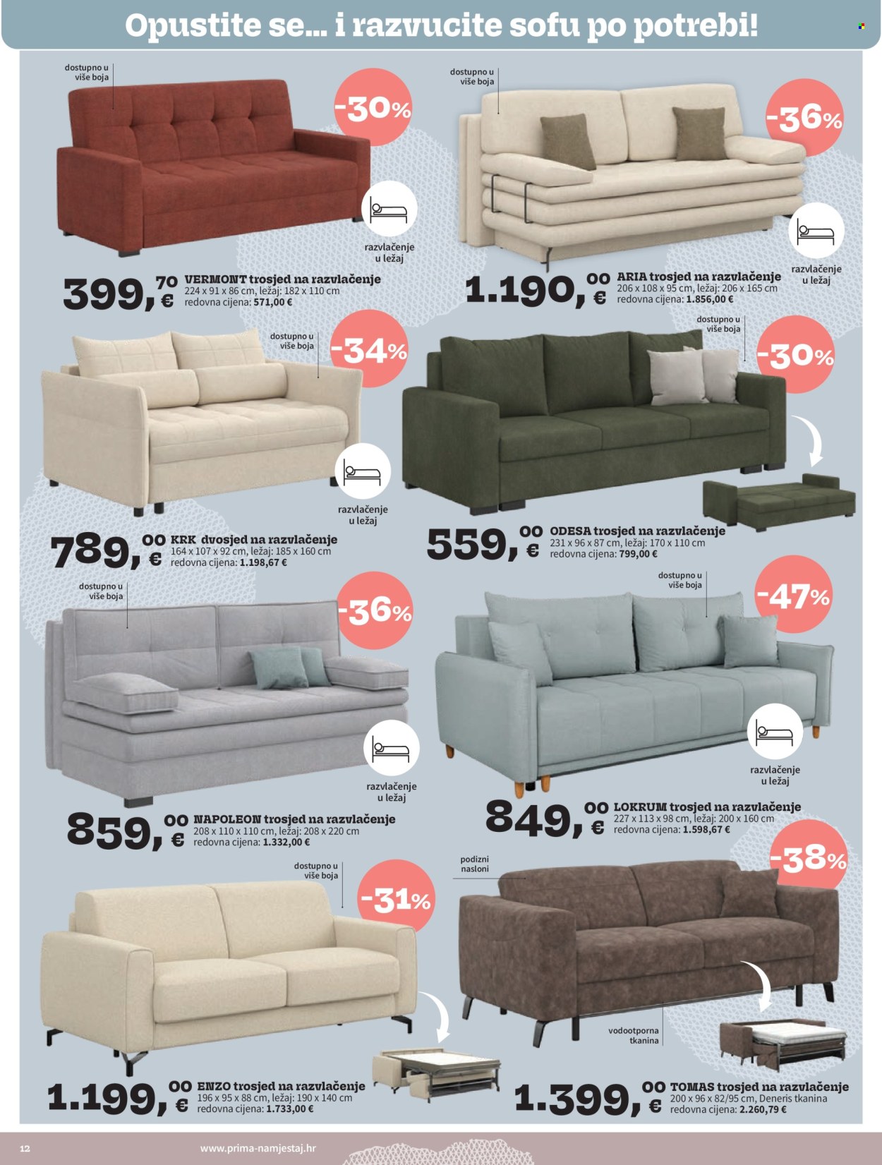Prima katalog - 01.04.2026. - 30.04.2026. Stranica 12