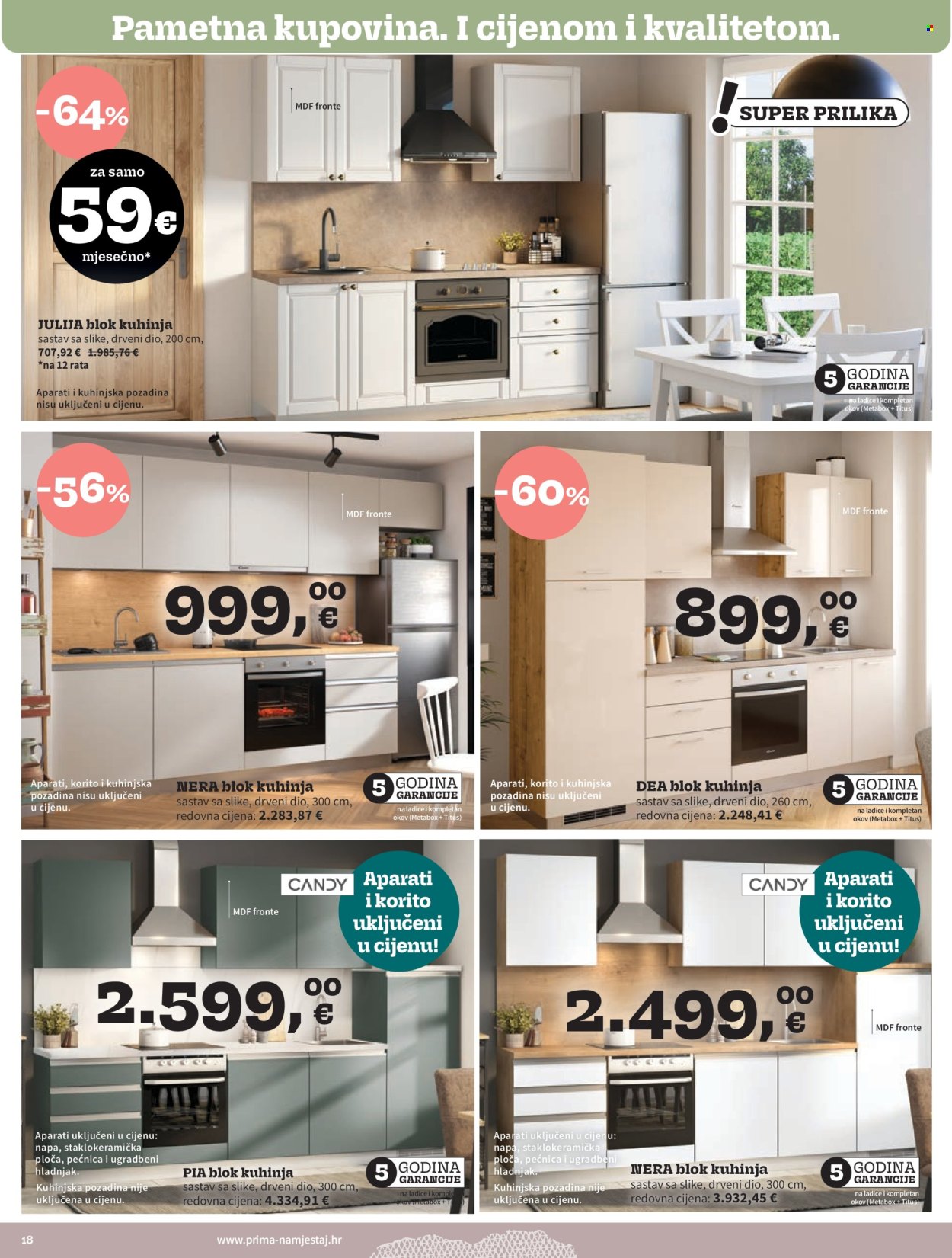 Prima katalog - 01.04.2026. - 30.04.2026. Stranica 18