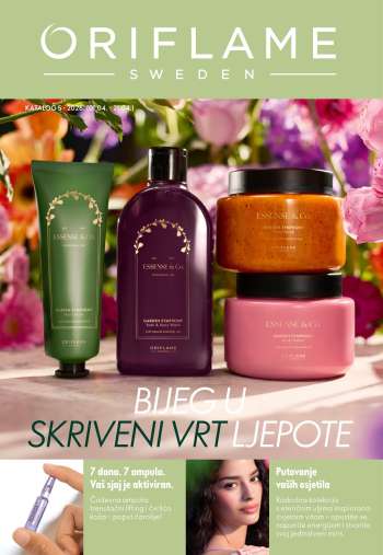 Oriflame katalog - 01.04.2026. - 21.04.2026.