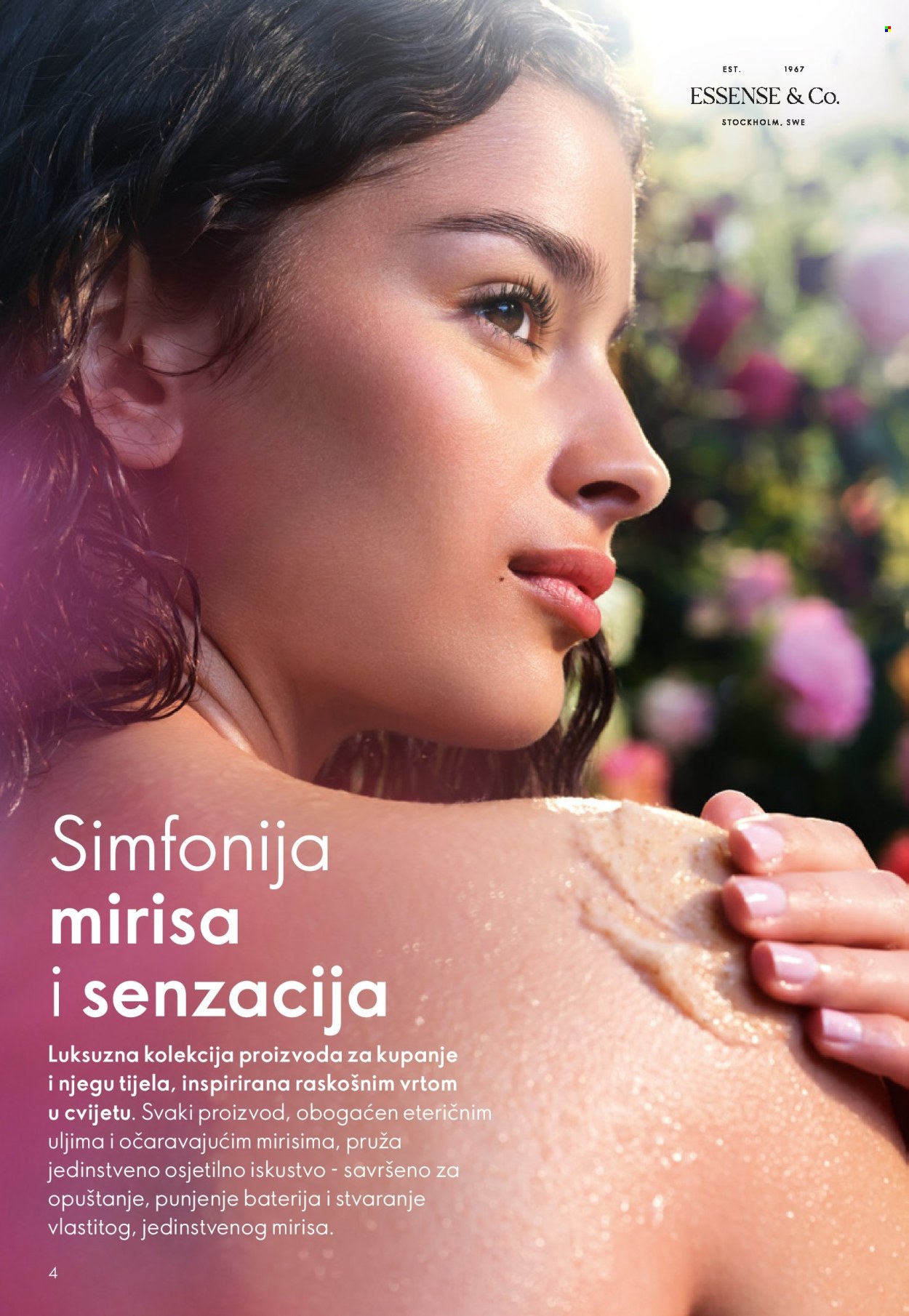 Oriflame katalog - 01.04.2026. - 21.04.2026. Stranica 4