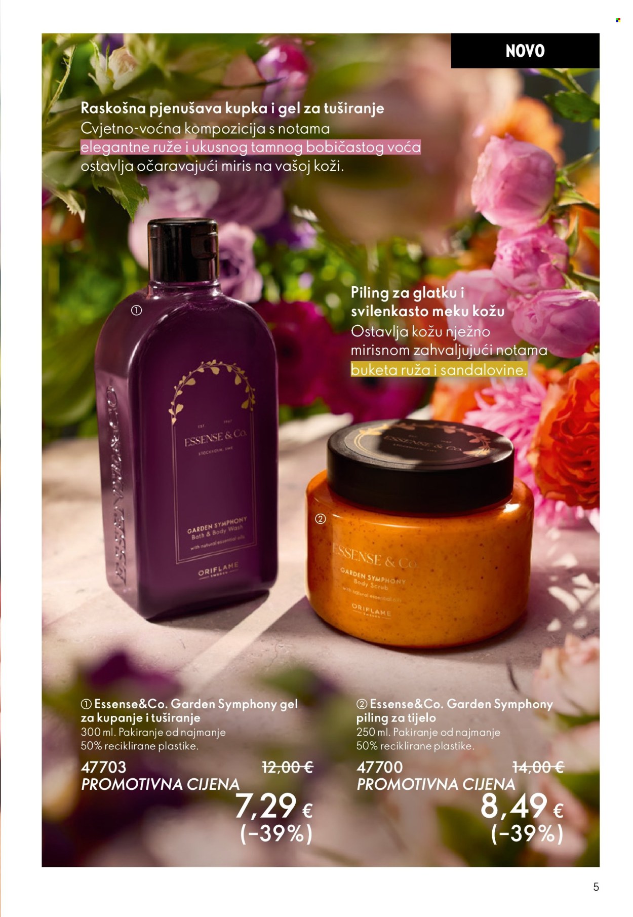 Oriflame katalog - 01.04.2026. - 21.04.2026. Stranica 5