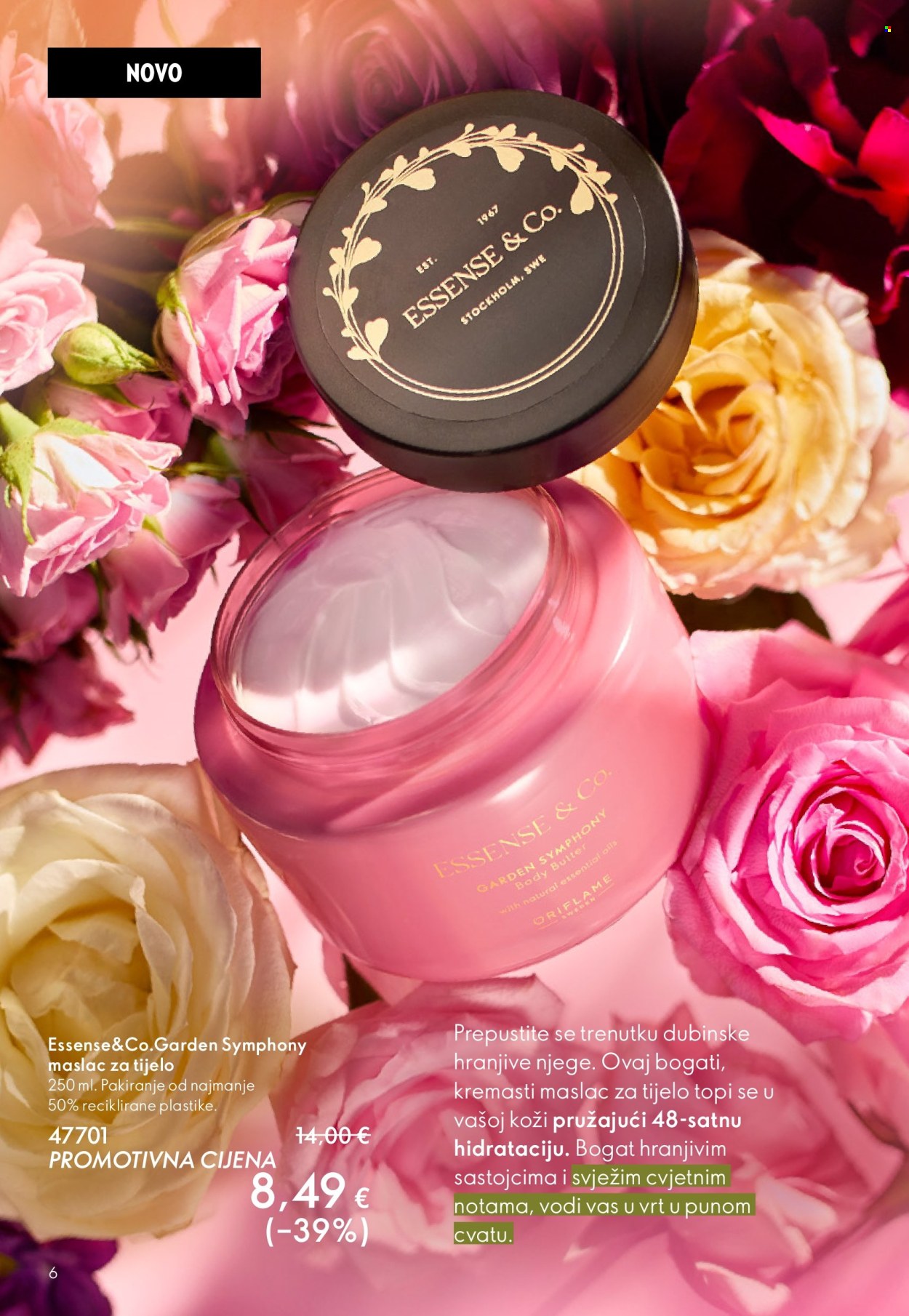 Oriflame katalog - 01.04.2026. - 21.04.2026. Stranica 6