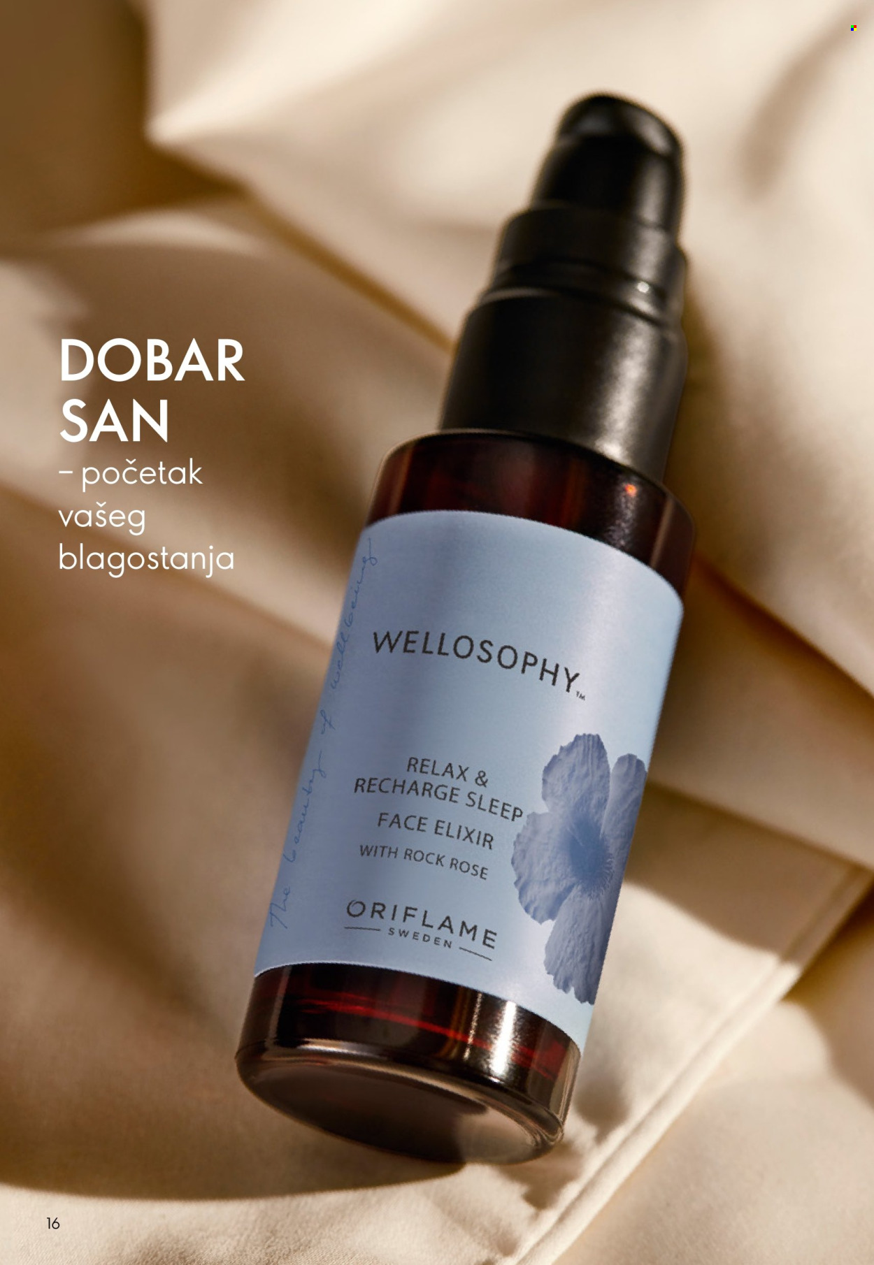 Oriflame katalog - 01.04.2026. - 21.04.2026. Stranica 16