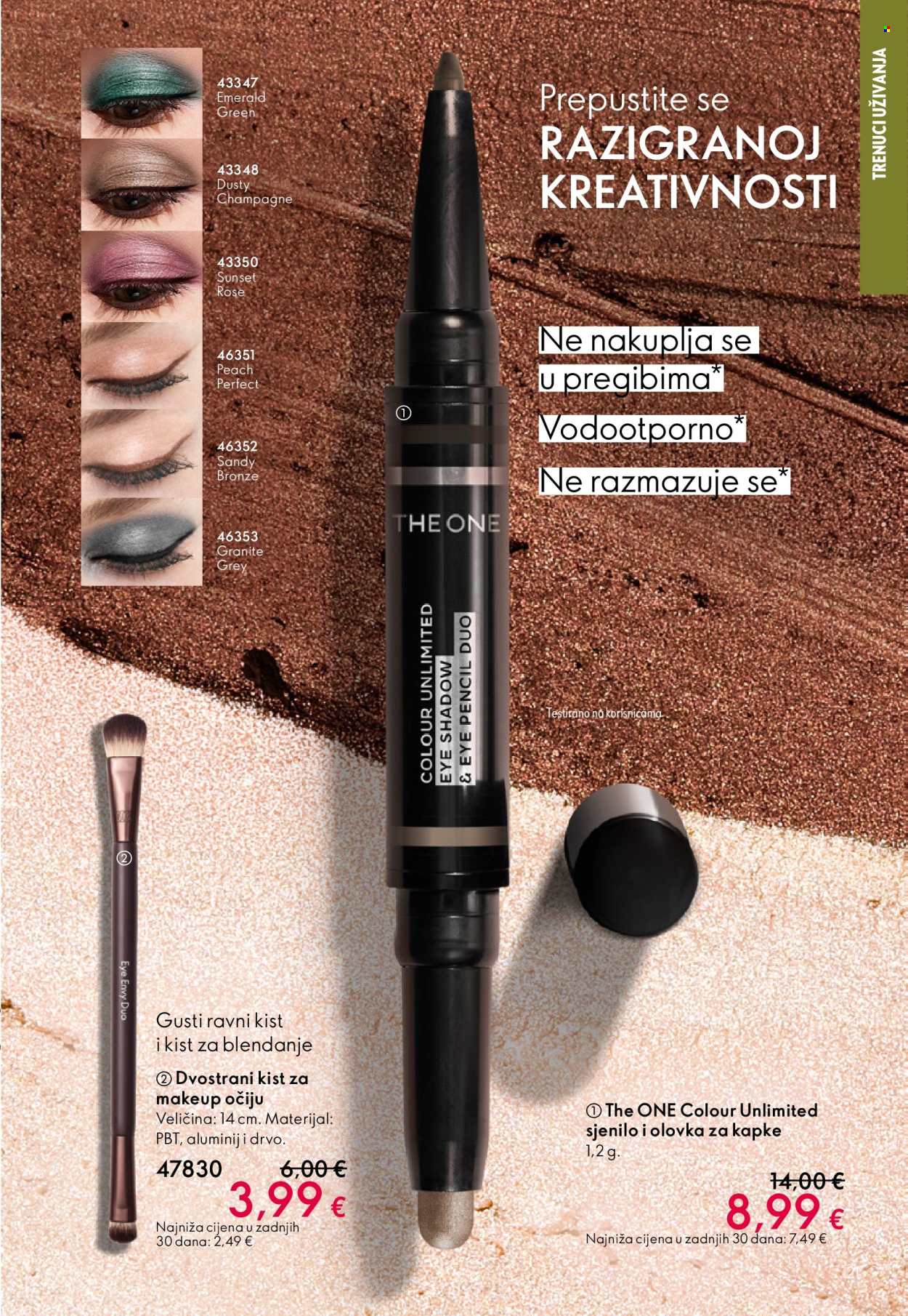 Oriflame katalog - 01.04.2026. - 21.04.2026. Stranica 21