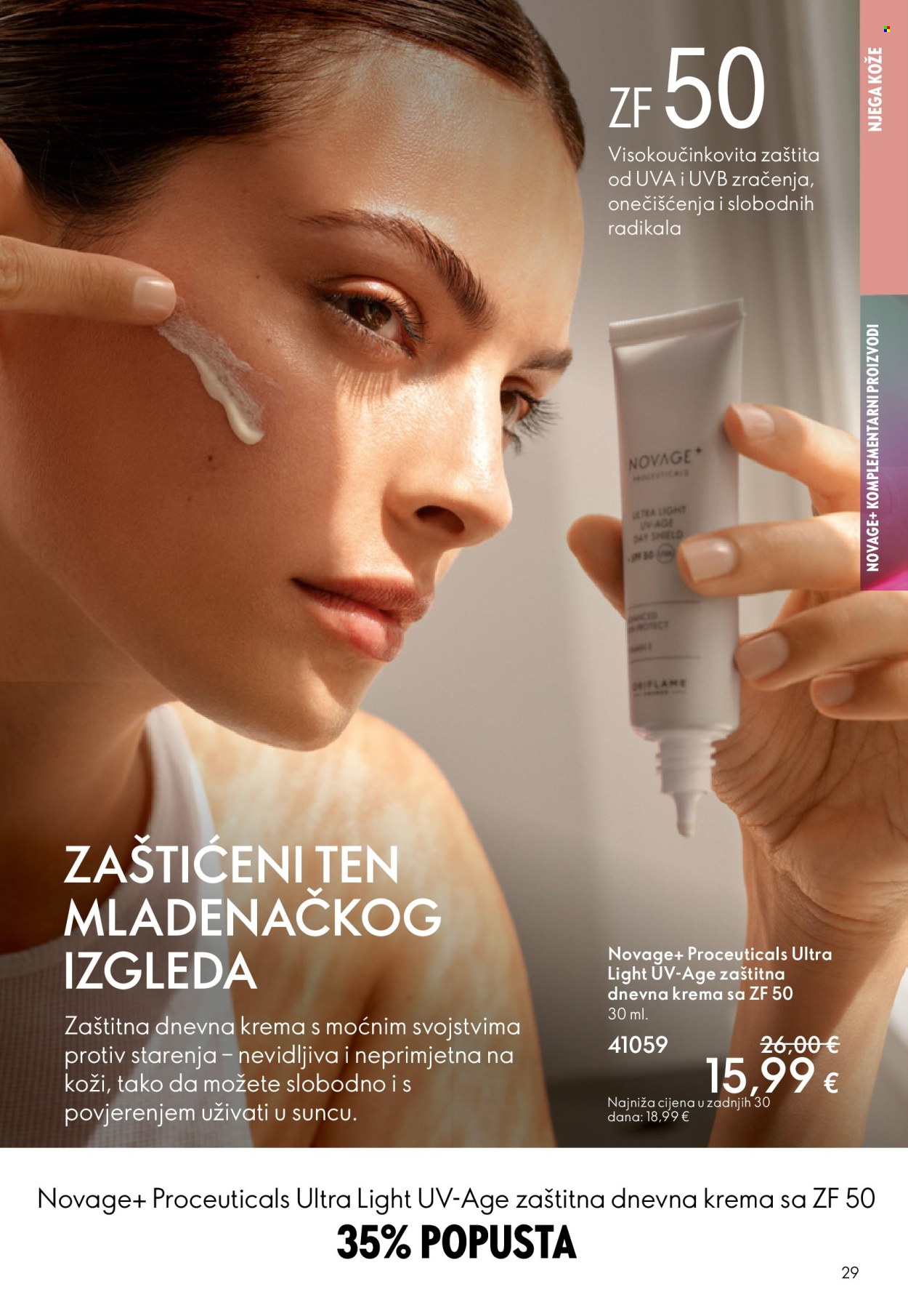 Oriflame katalog - 01.04.2026. - 21.04.2026. Stranica 29
