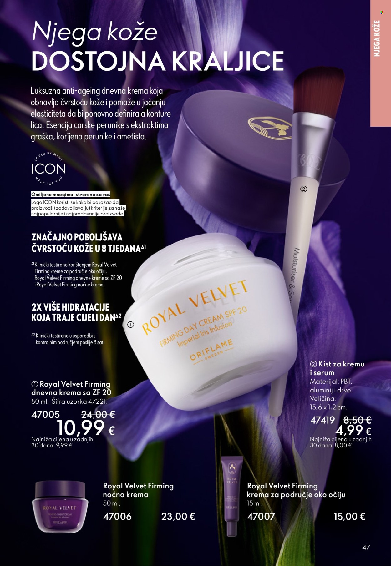 Oriflame katalog - 01.04.2026. - 21.04.2026. Stranica 47