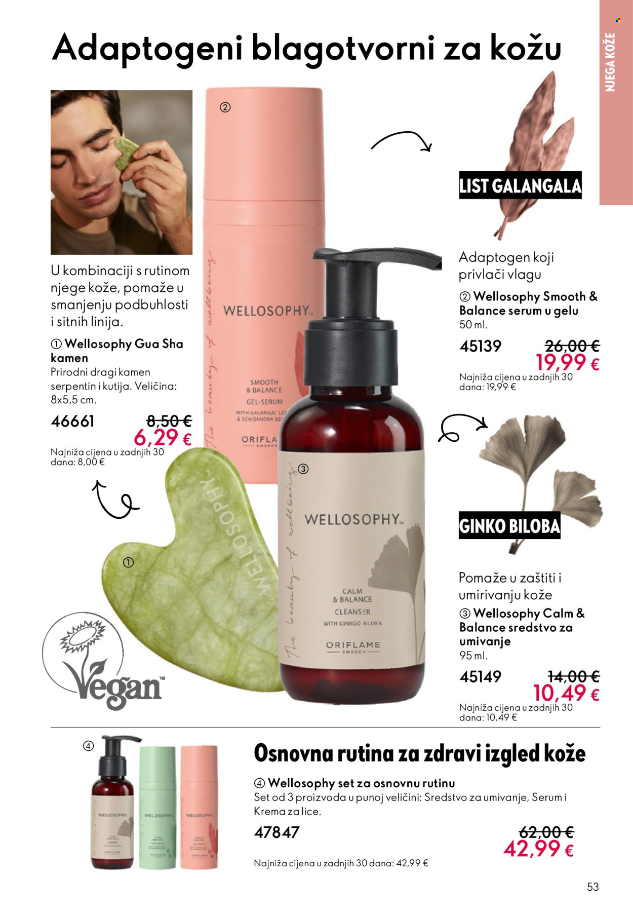 Oriflame katalog - 01.04.2026. - 21.04.2026. Stranica 53