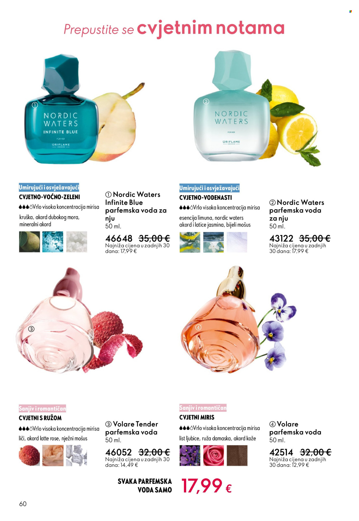 Oriflame katalog - 01.04.2026. - 21.04.2026. Stranica 60