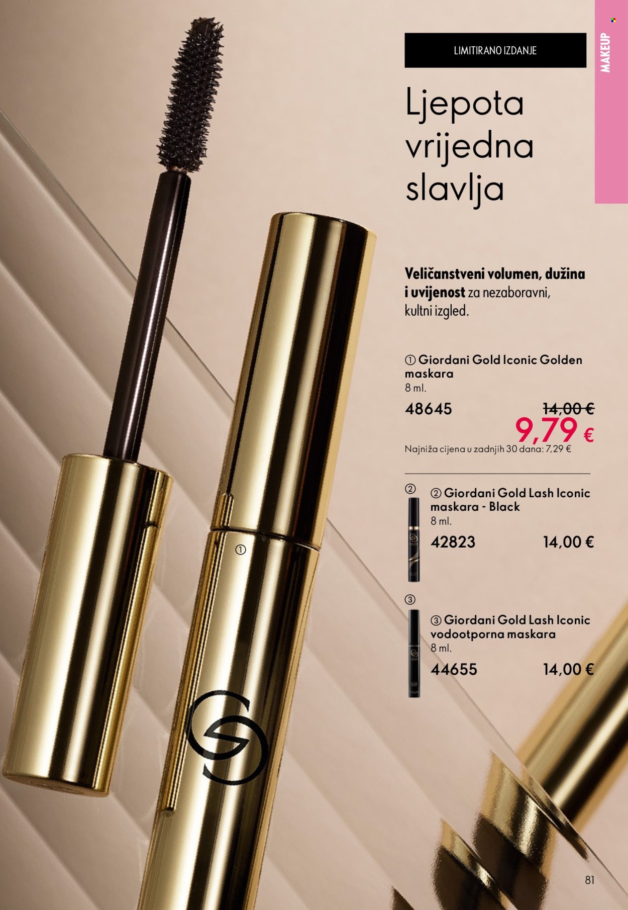 Oriflame katalog - 01.04.2026. - 21.04.2026. Stranica 81