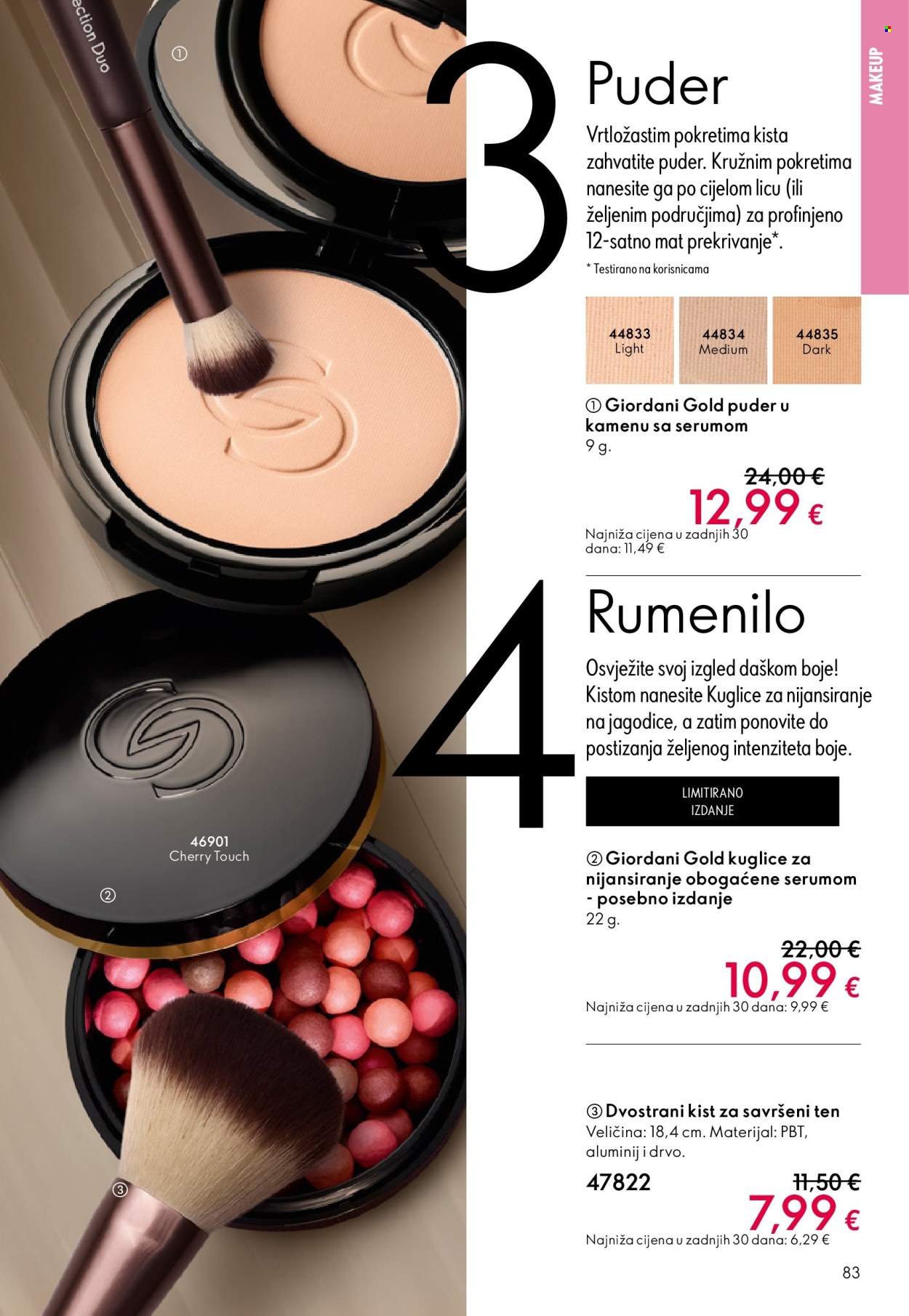 Oriflame katalog - 01.04.2026. - 21.04.2026. Stranica 83