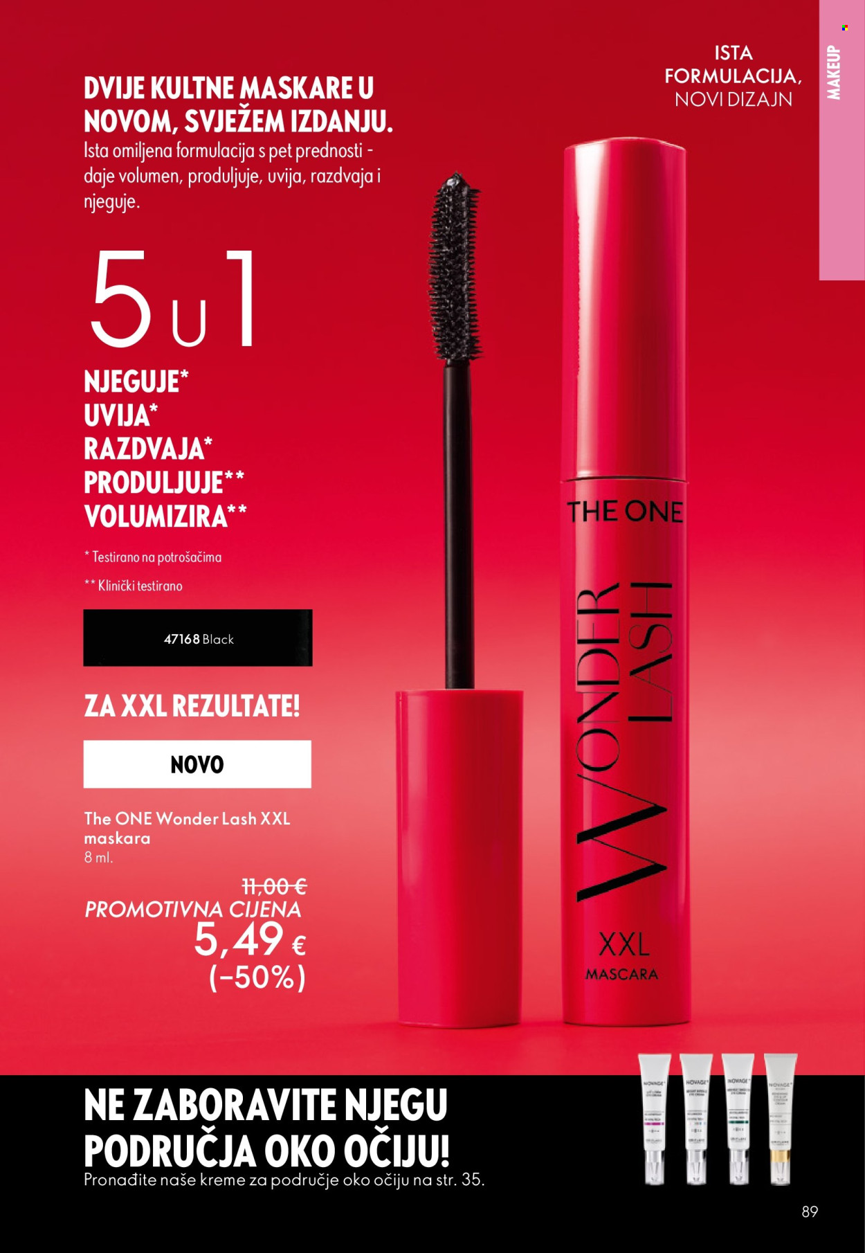 Oriflame katalog - 01.04.2026. - 21.04.2026. Stranica 89