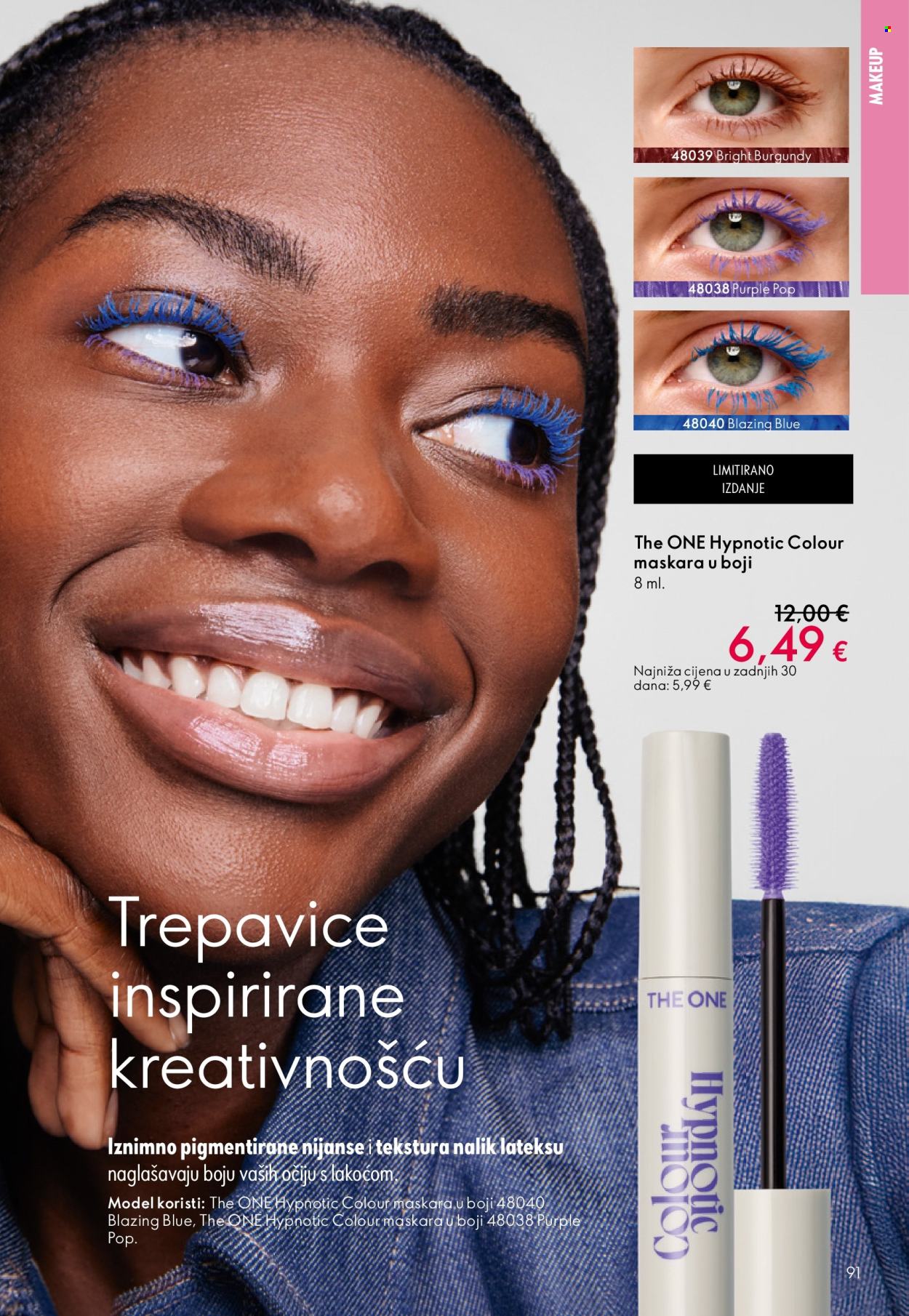 Oriflame katalog - 01.04.2026. - 21.04.2026. Stranica 91