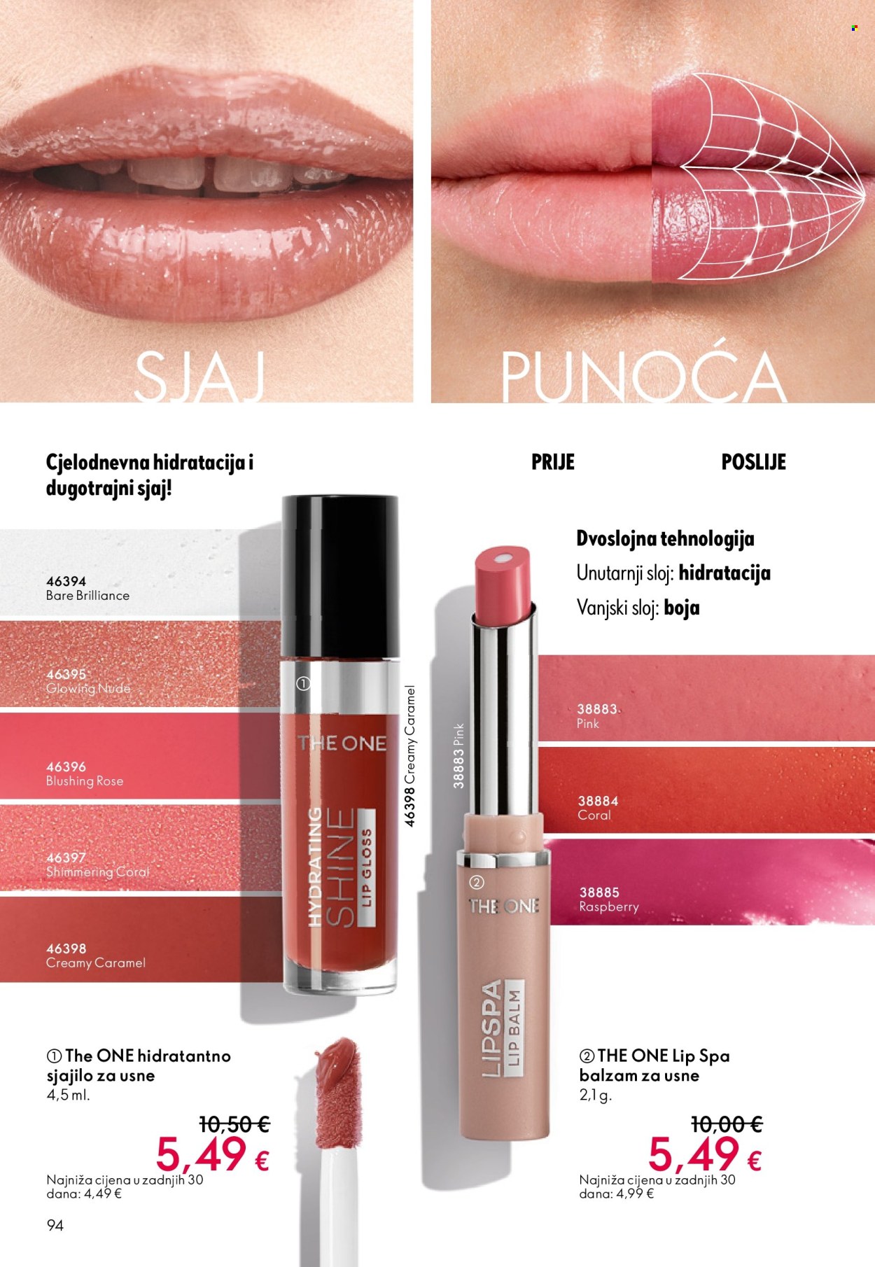 Oriflame katalog - 01.04.2026. - 21.04.2026. Stranica 94