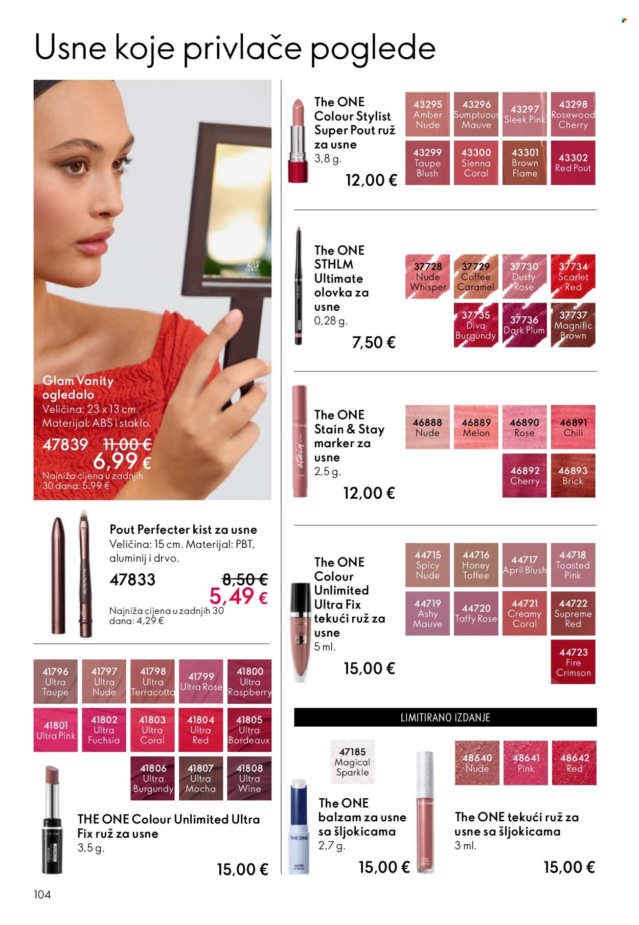 Oriflame katalog - 01.04.2026. - 21.04.2026. Stranica 104