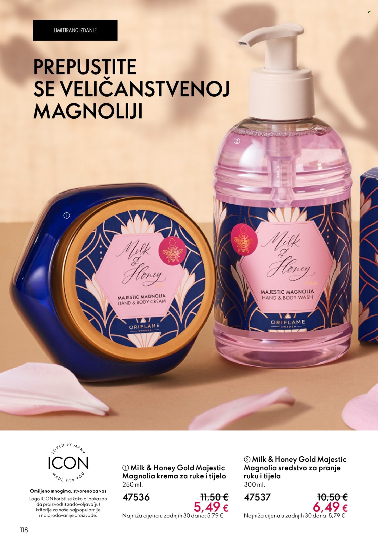 Oriflame katalog - 01.04.2026. - 21.04.2026. Stranica 118