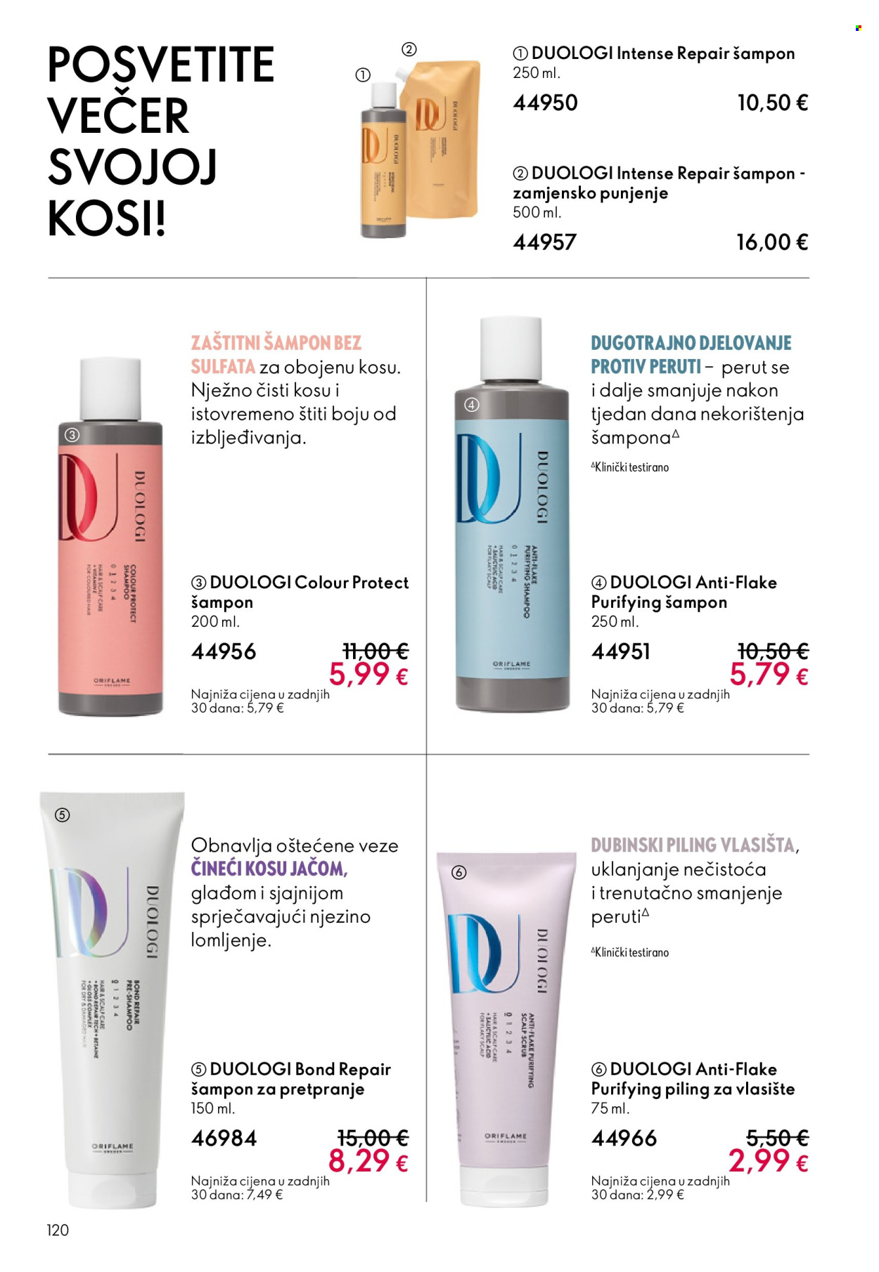 Oriflame katalog - 01.04.2026. - 21.04.2026. Stranica 120