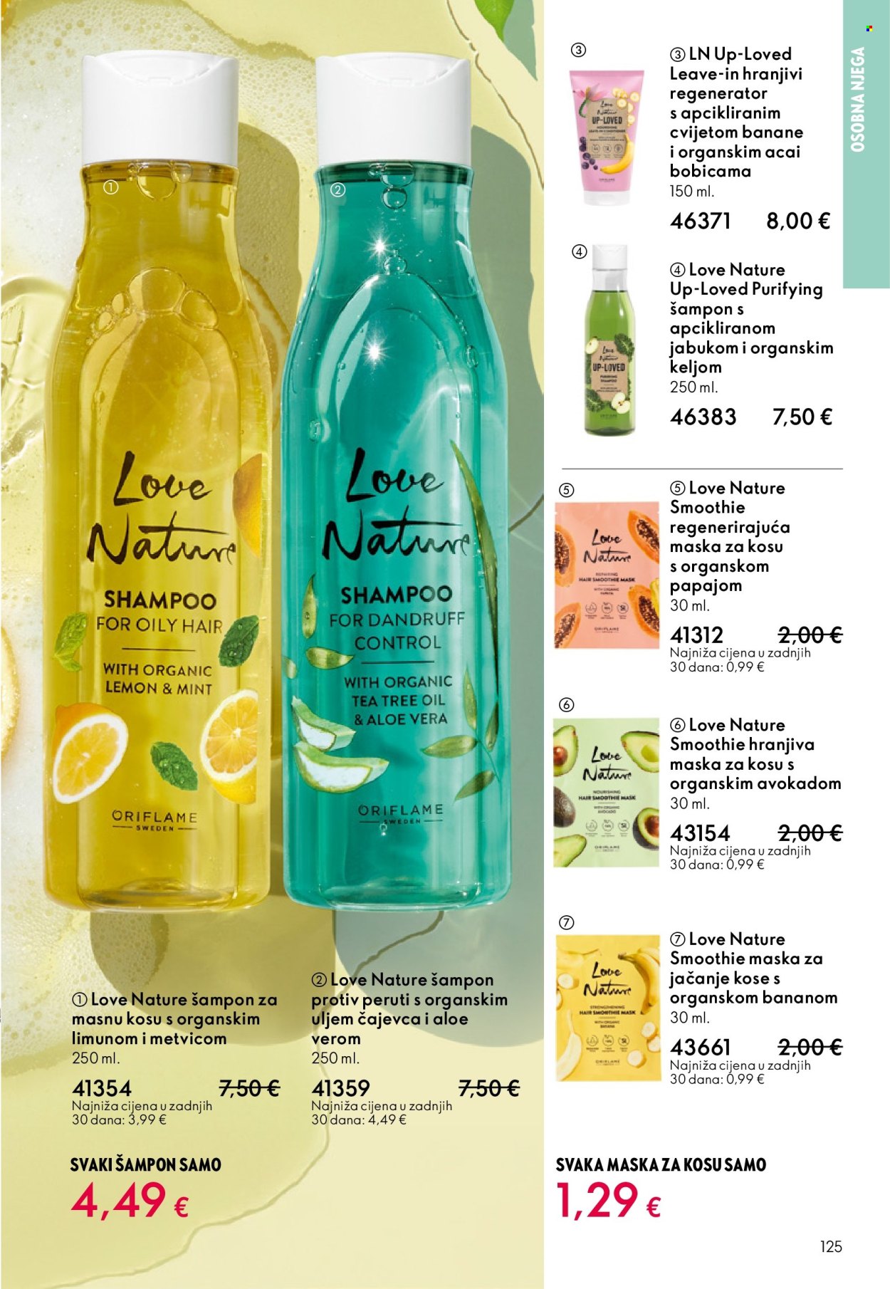 Oriflame katalog - 01.04.2026. - 21.04.2026. Stranica 125